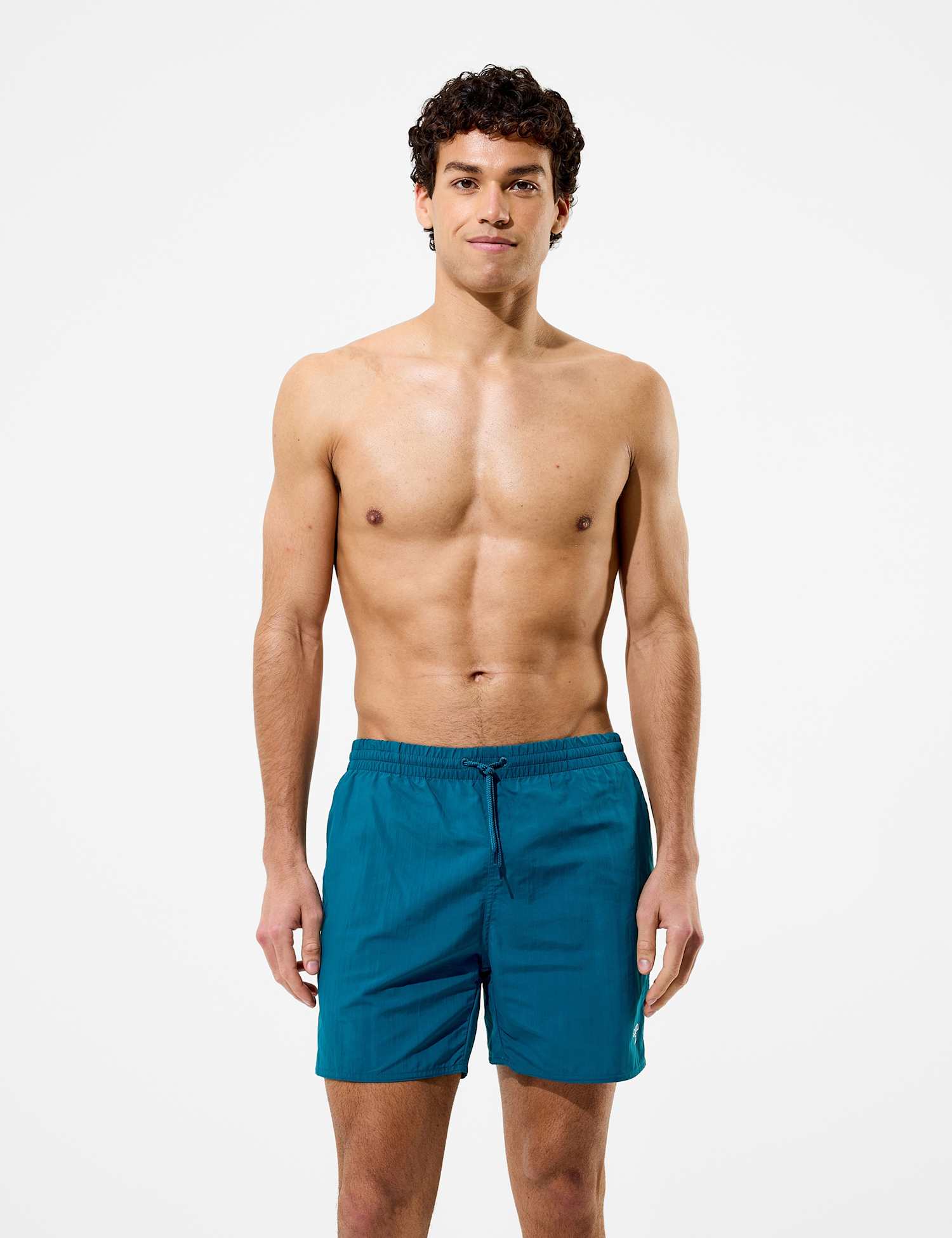 Speedo Swim Shorts Teal