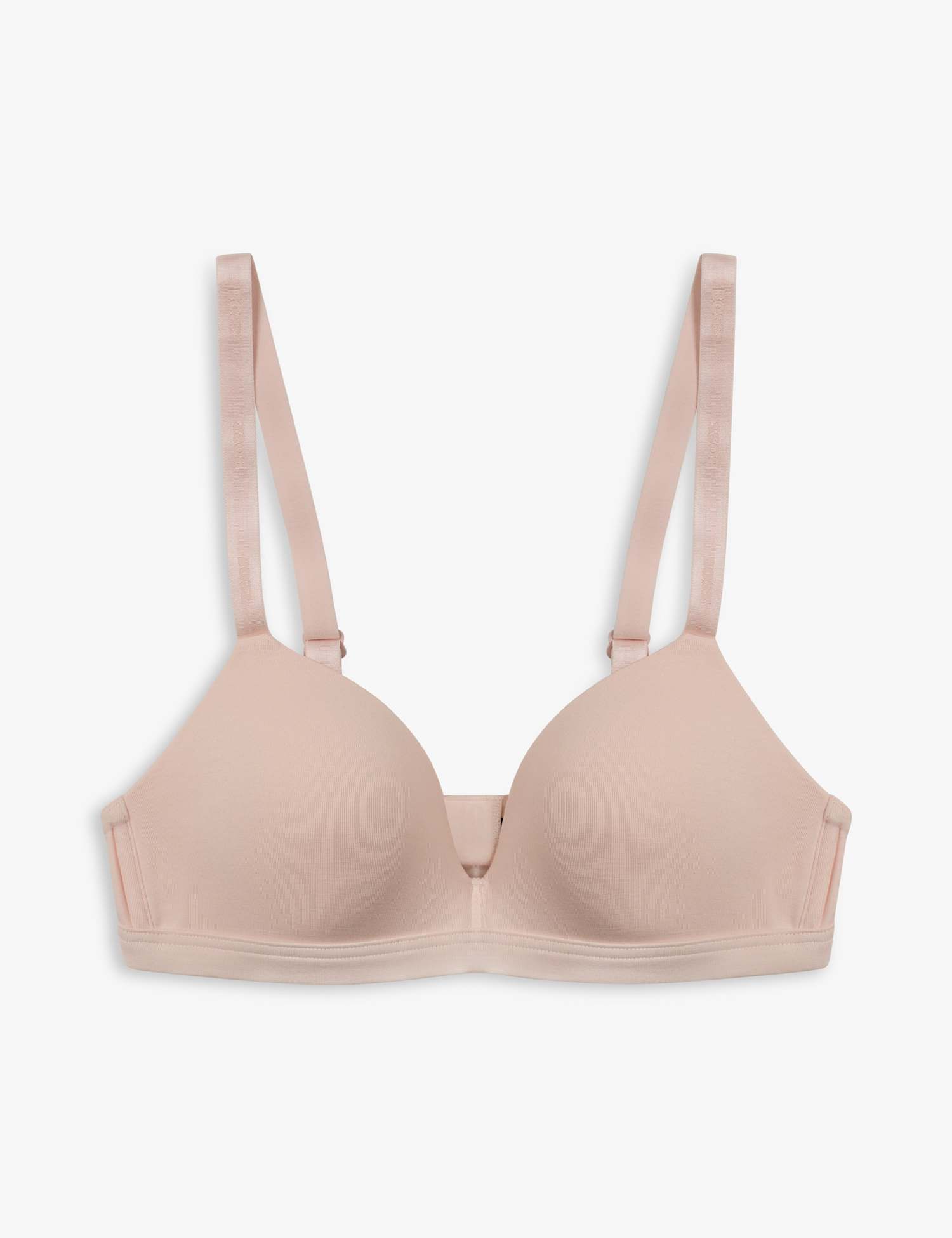 Boss Non Wired Triangle Bra (A-E) Light Pink