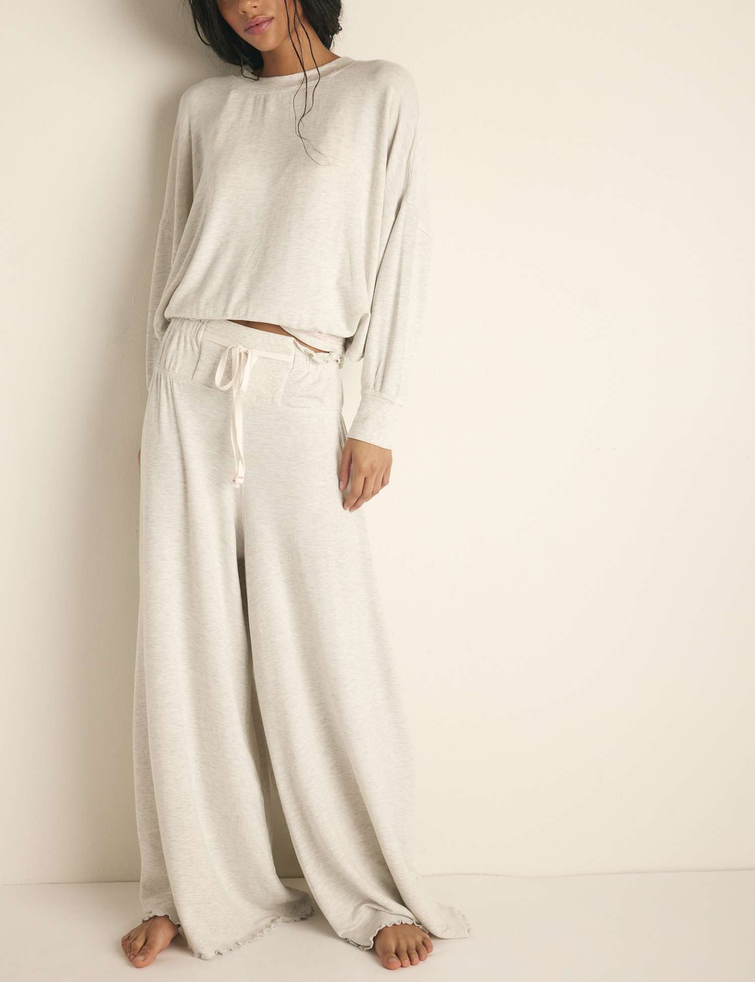 Intimately FP by Free People Modal Rich Lounge Pants Grey