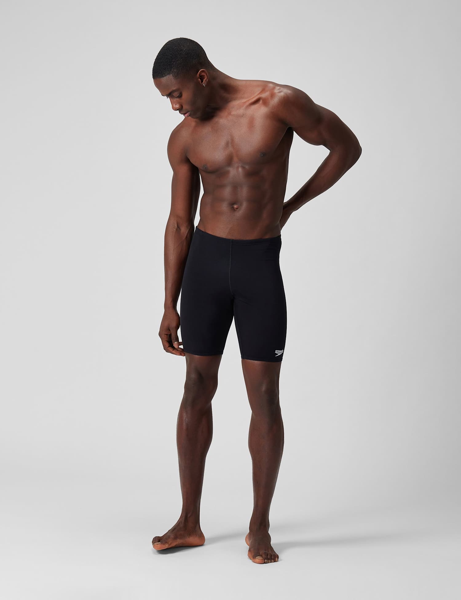 Speedo Speedo Endurance+ Jammer Black