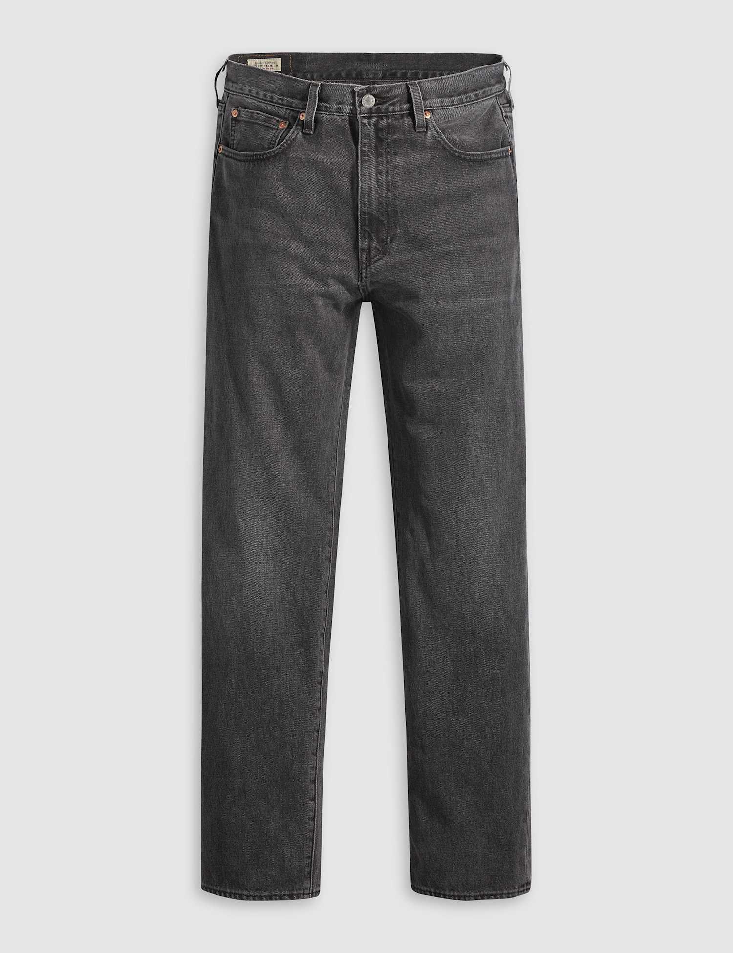 Levi's 568 Loose Straight 5 Pocket Jeans Black