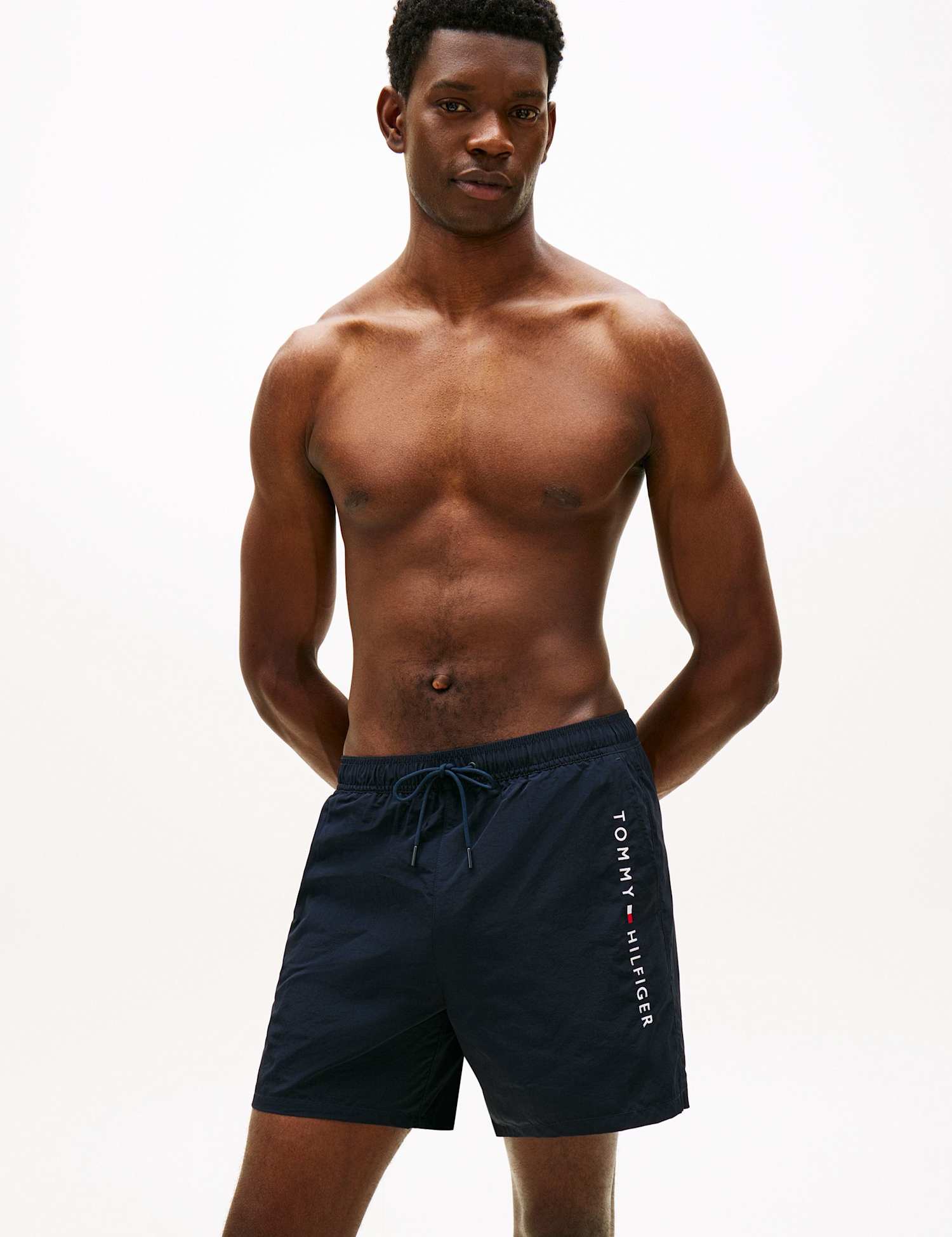 Tommy Hilfiger Swim Shorts Navy