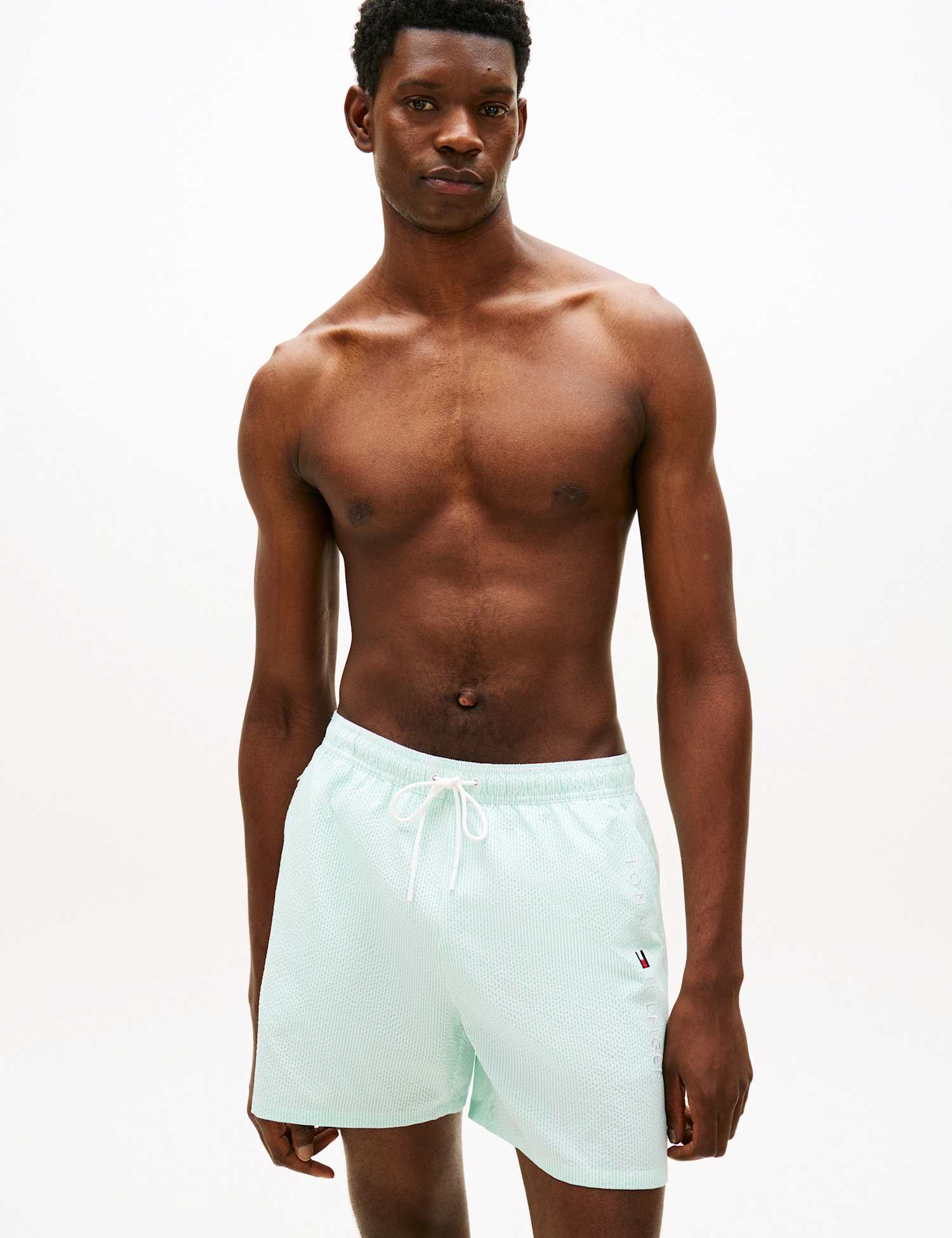 Tommy Hilfiger Original Swim Shorts Blue