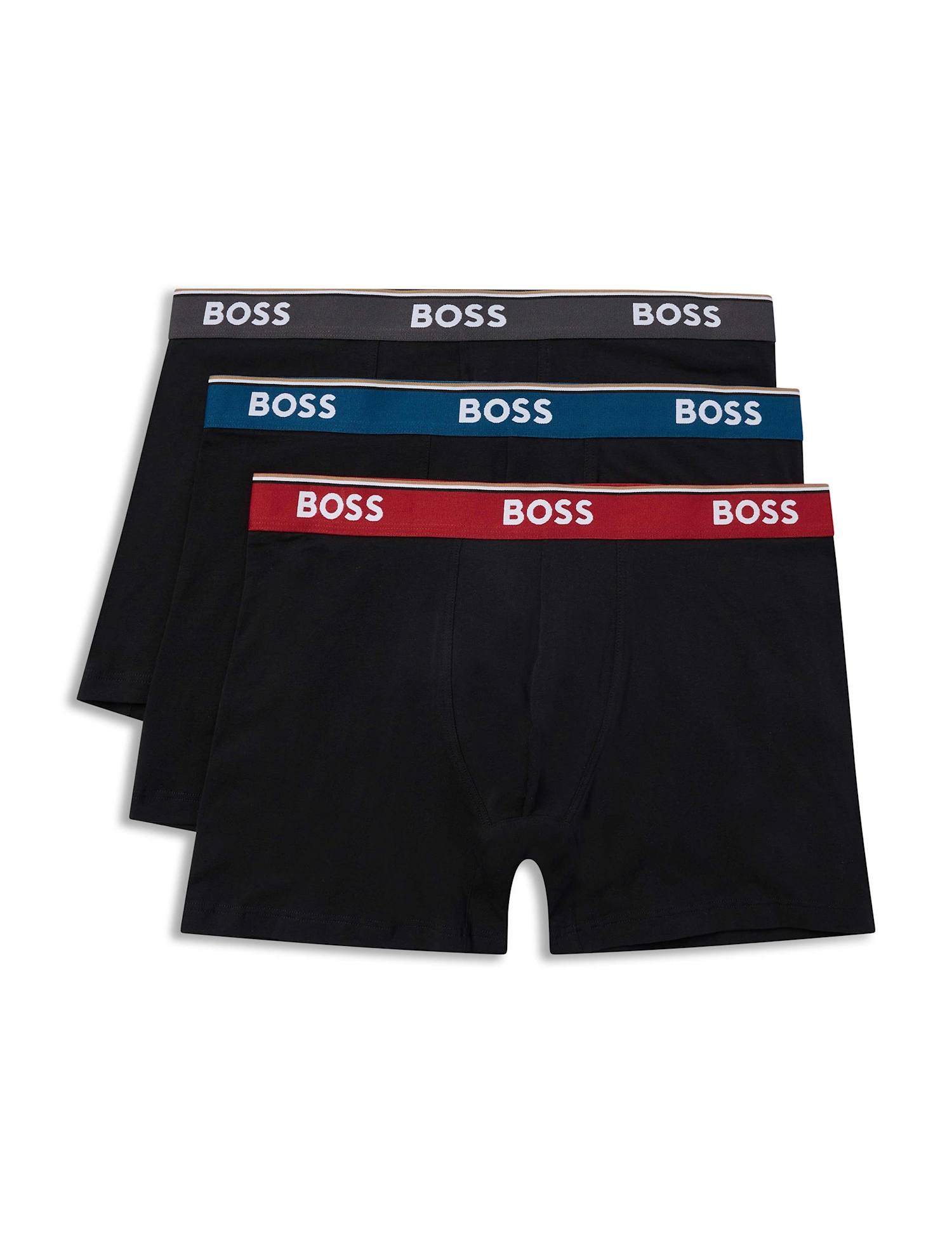 Boss Boxer Brief Black