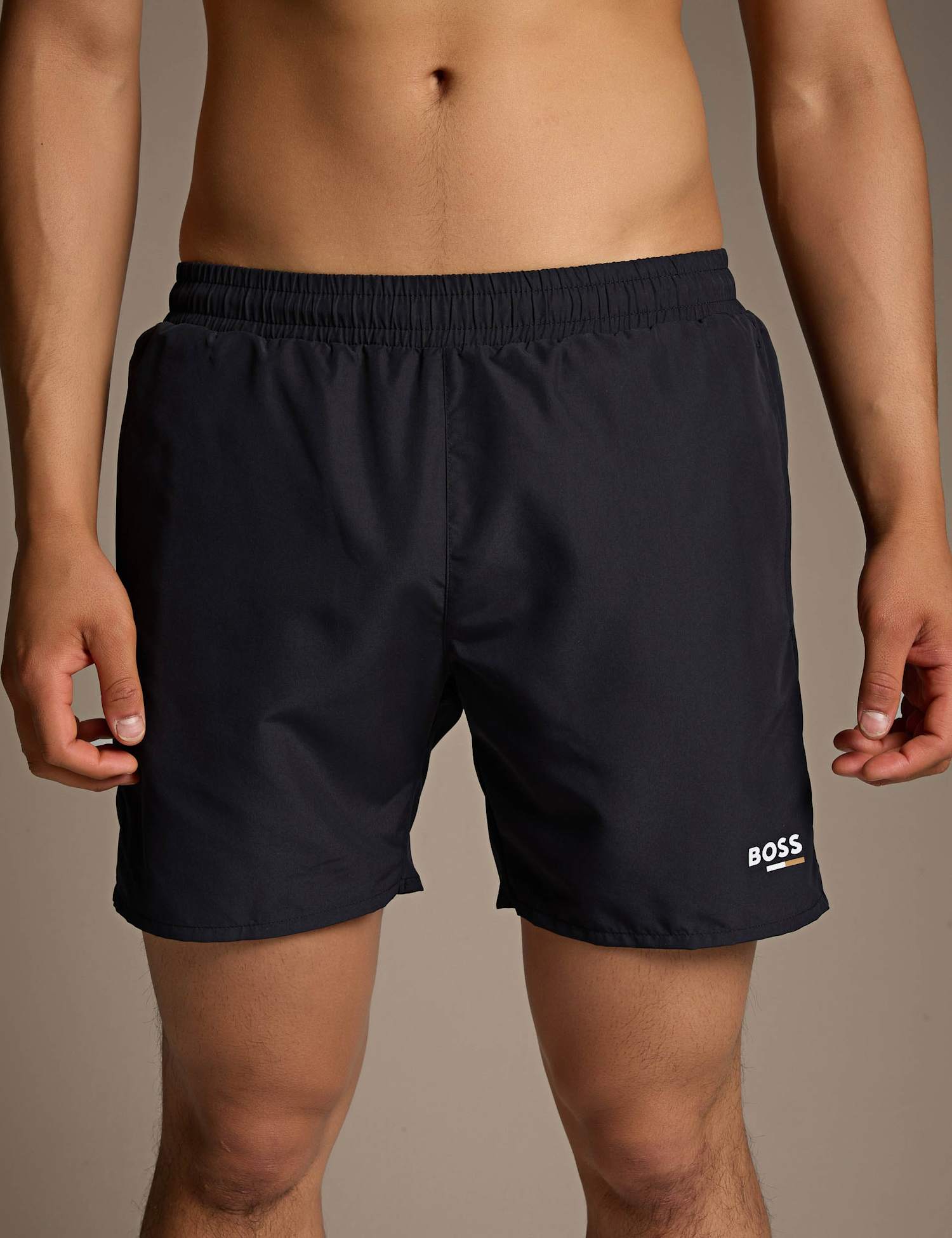 Boss Swordfish Swim Shorts Black