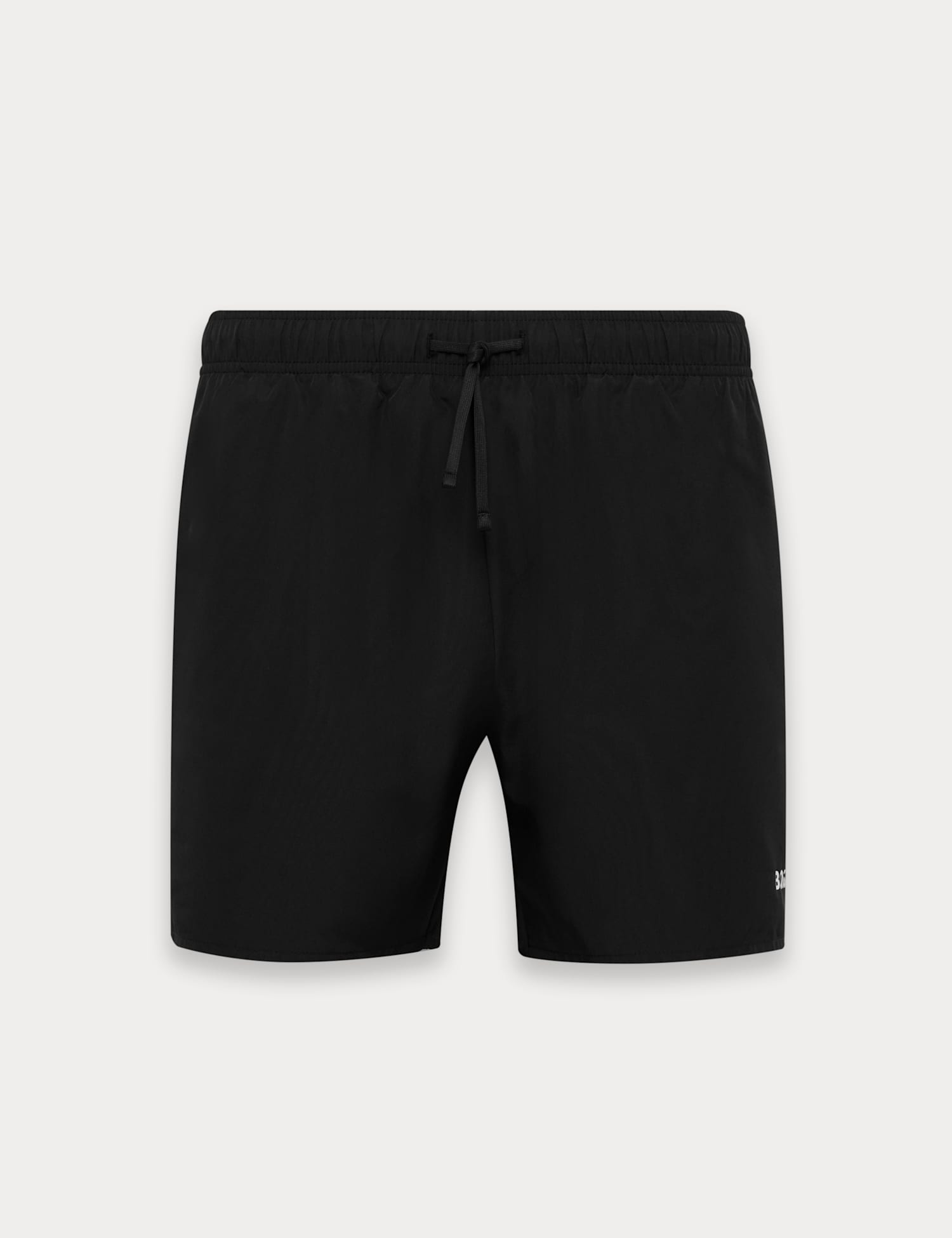 Boss Swim Shorts Bag Towel Beach Set Black