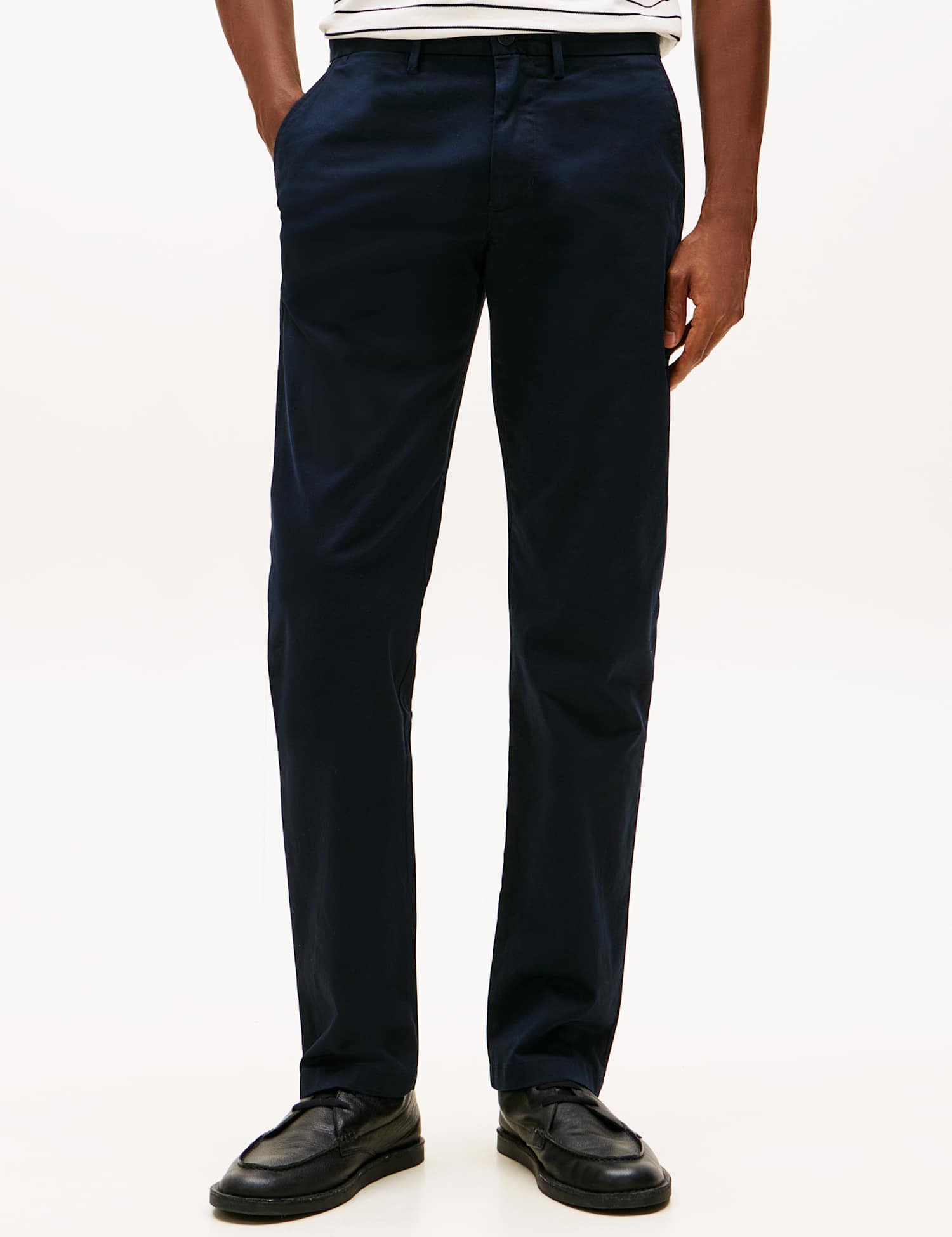Tommy Hilfiger Denton 1985 Regular Fit Chinos Navy