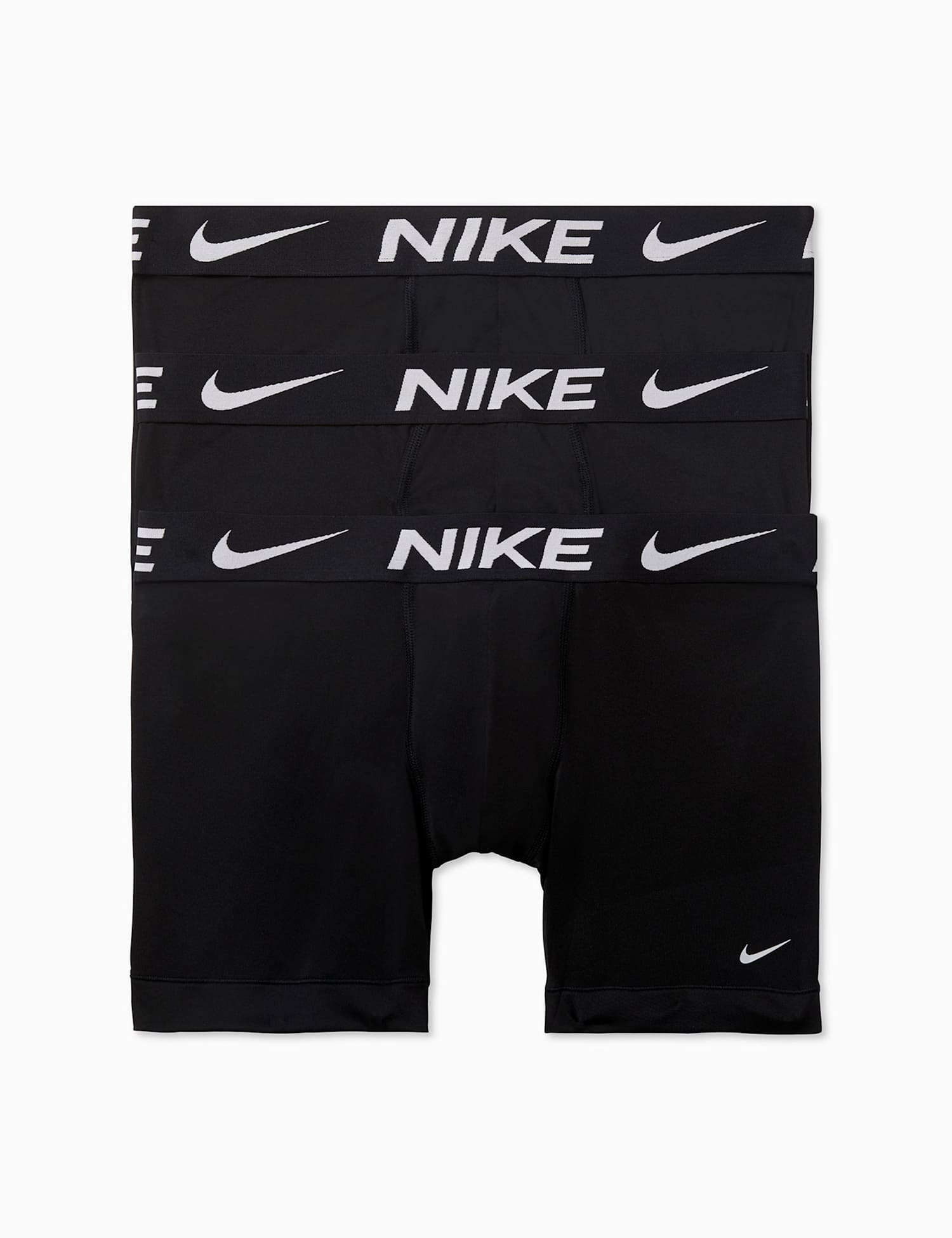 Nike Nike Black Essential Micro Boxers Black