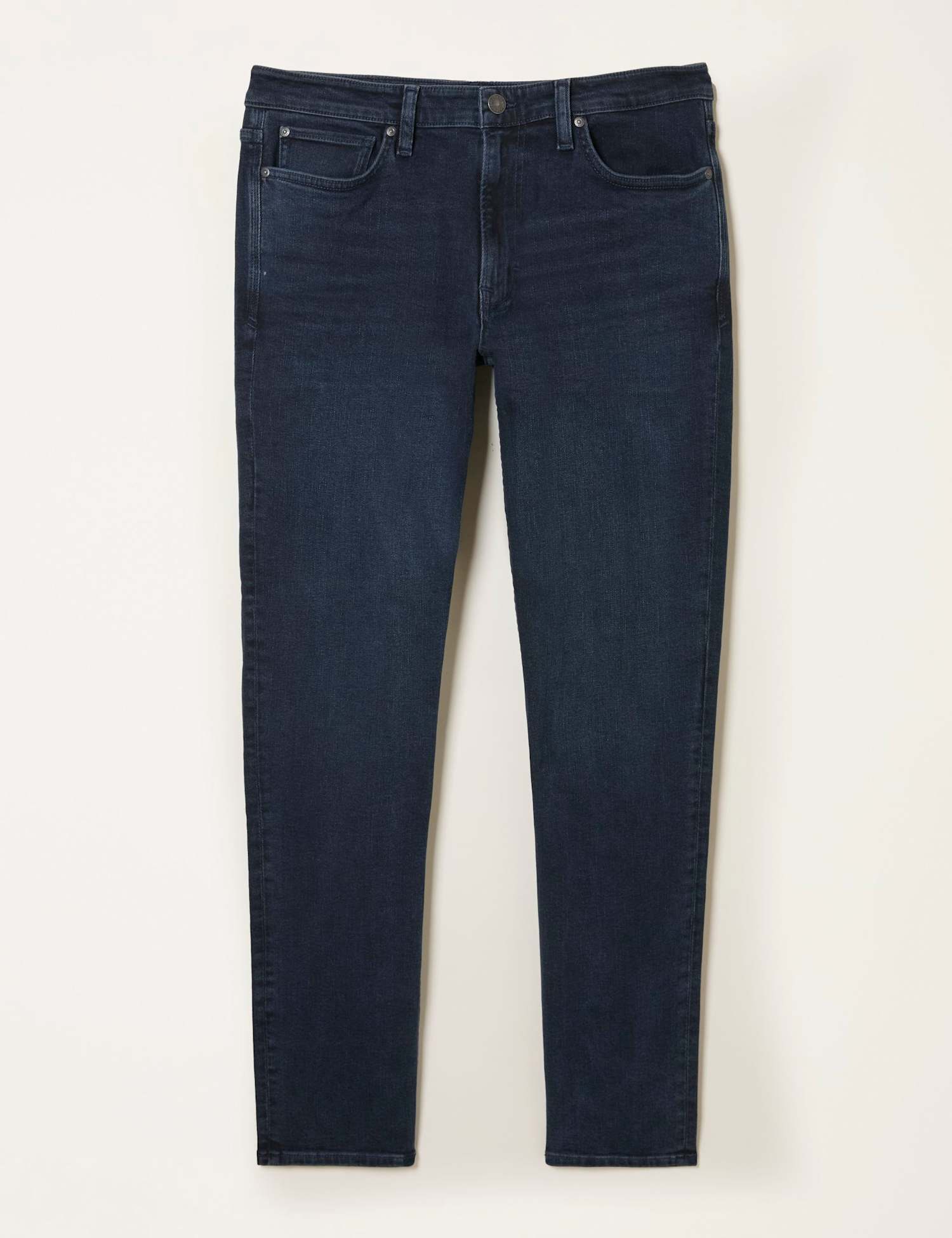FatFace Slim Fit Jeans Dark Blue Denim