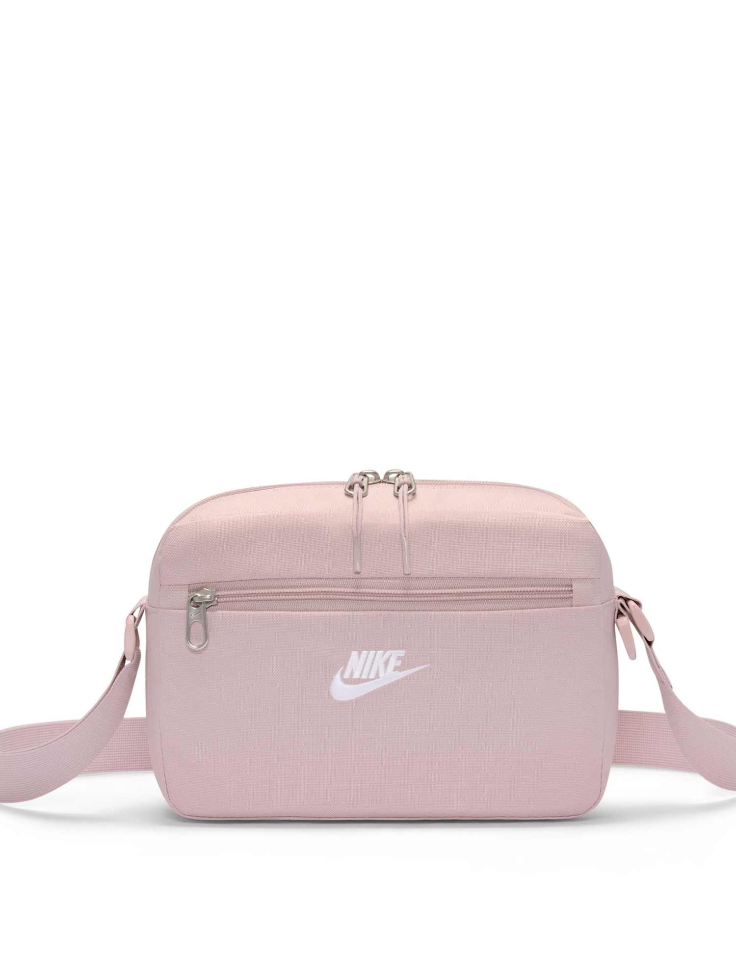 Nike Heritage 2.0 Cross Body Bag Dusky Rose