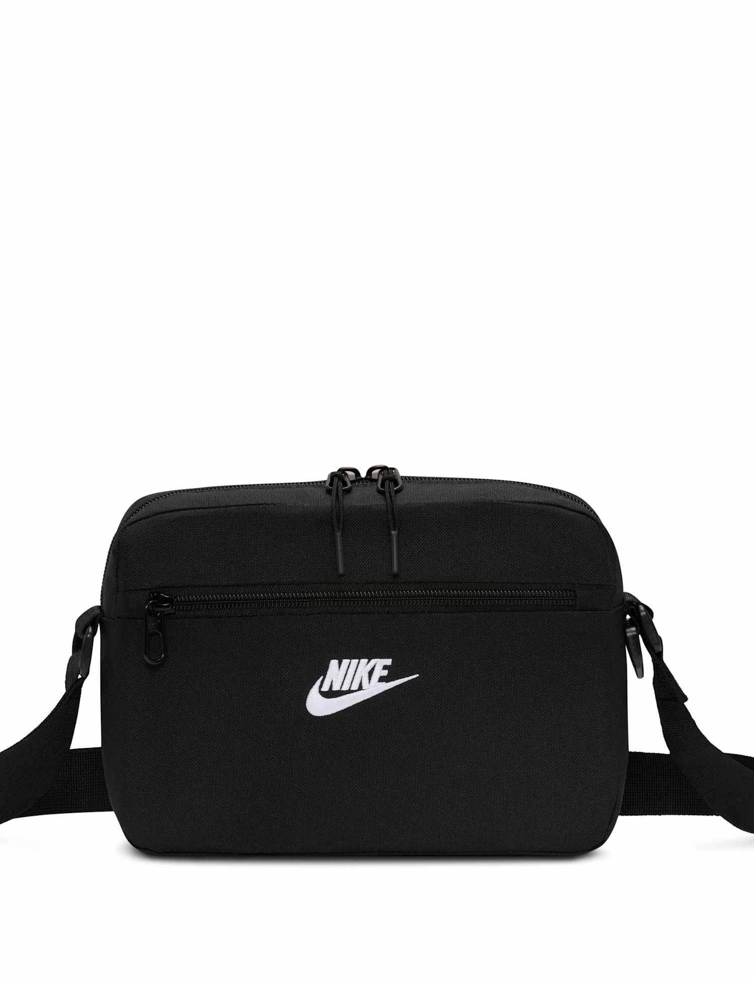 Nike Heritage 2.0 Cross Body Bag Black