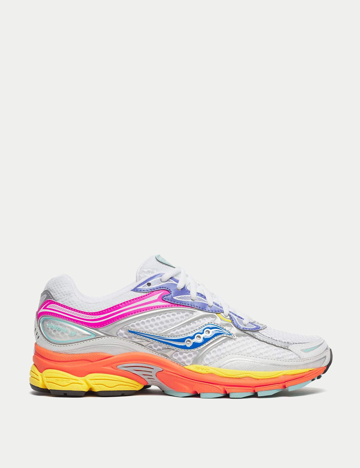 Saucony ProGrid Omni 9 Trainers White Mix