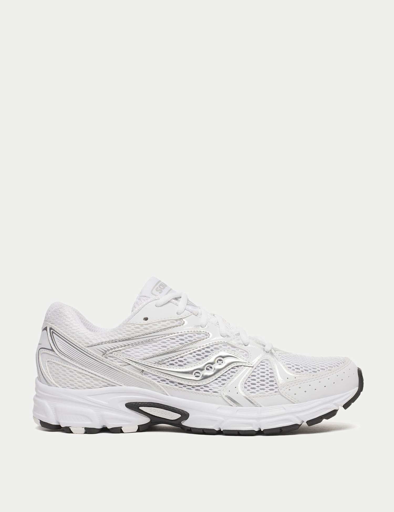 Saucony Ride Millennium Trainers White