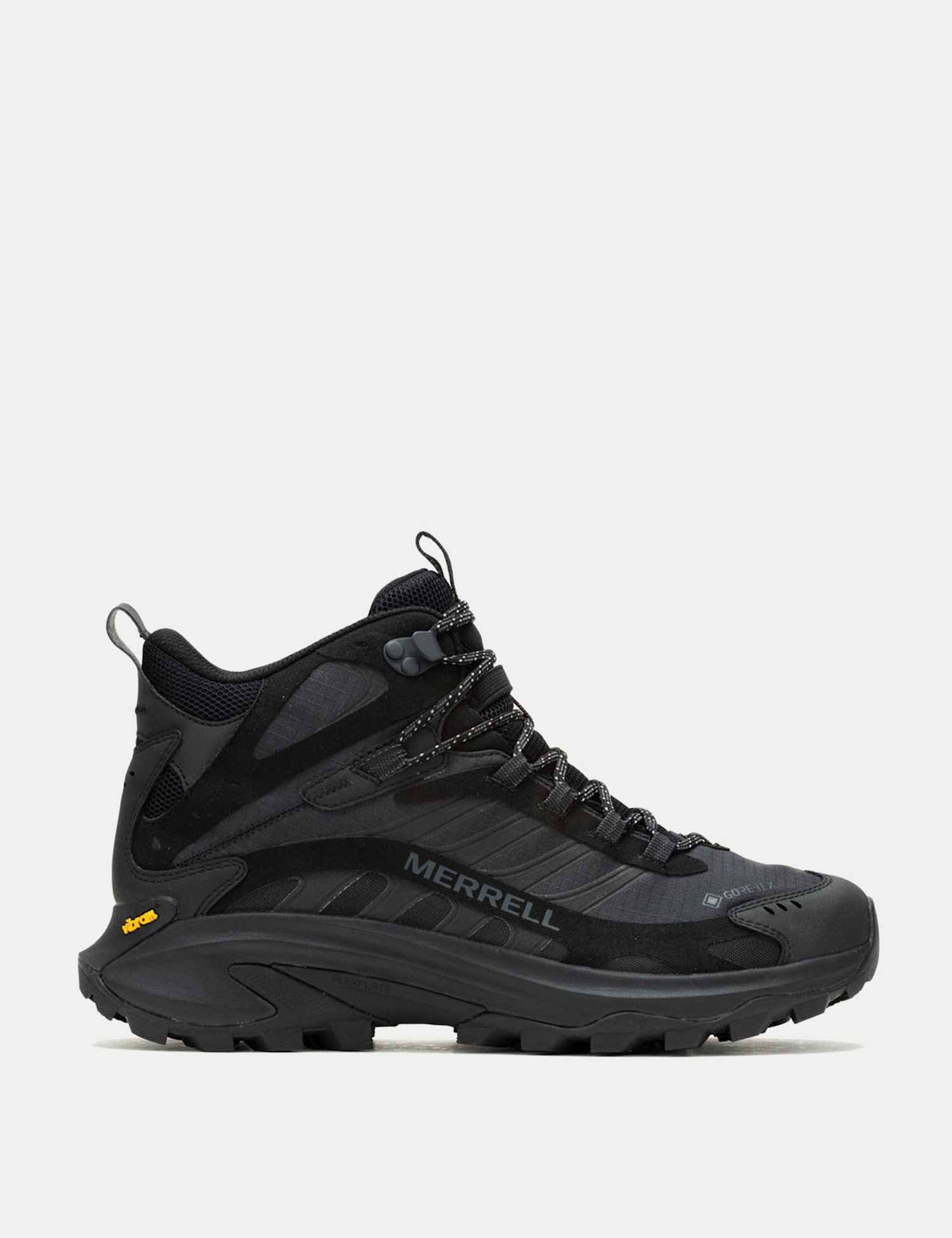 Merrell Moab Speed 2 Waterproof Walking Boots Black