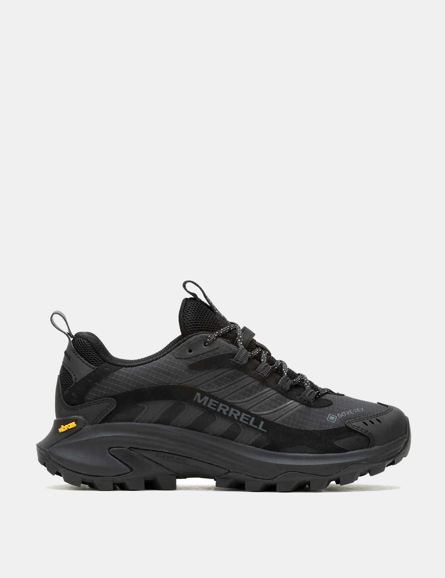 Merrell Moab Speed 2 GTX Walking Trainers Black