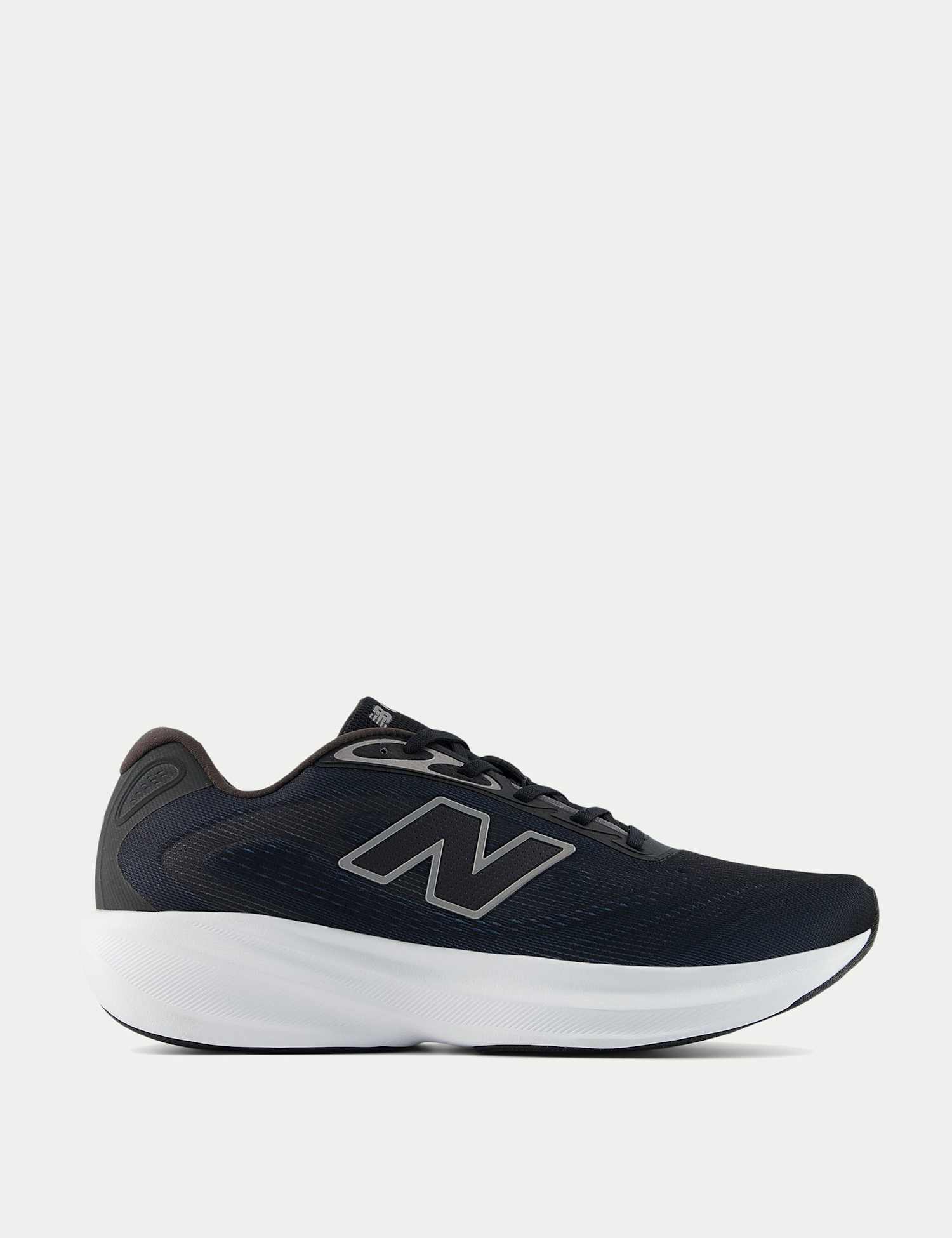 New Balance Fresh Foam 680 V9 Trainers Black Mix
