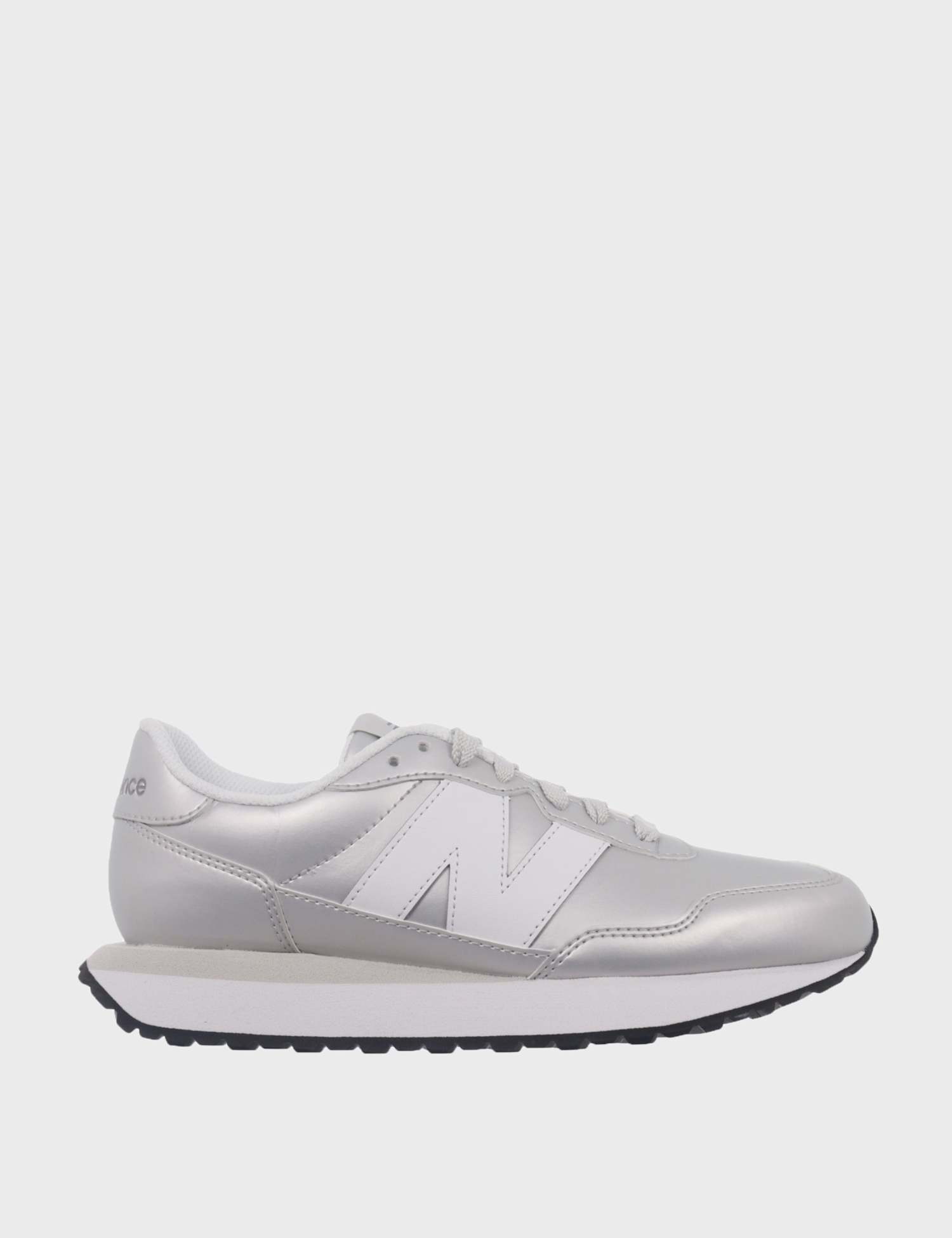 New Balance 237 Trainers Light Grey