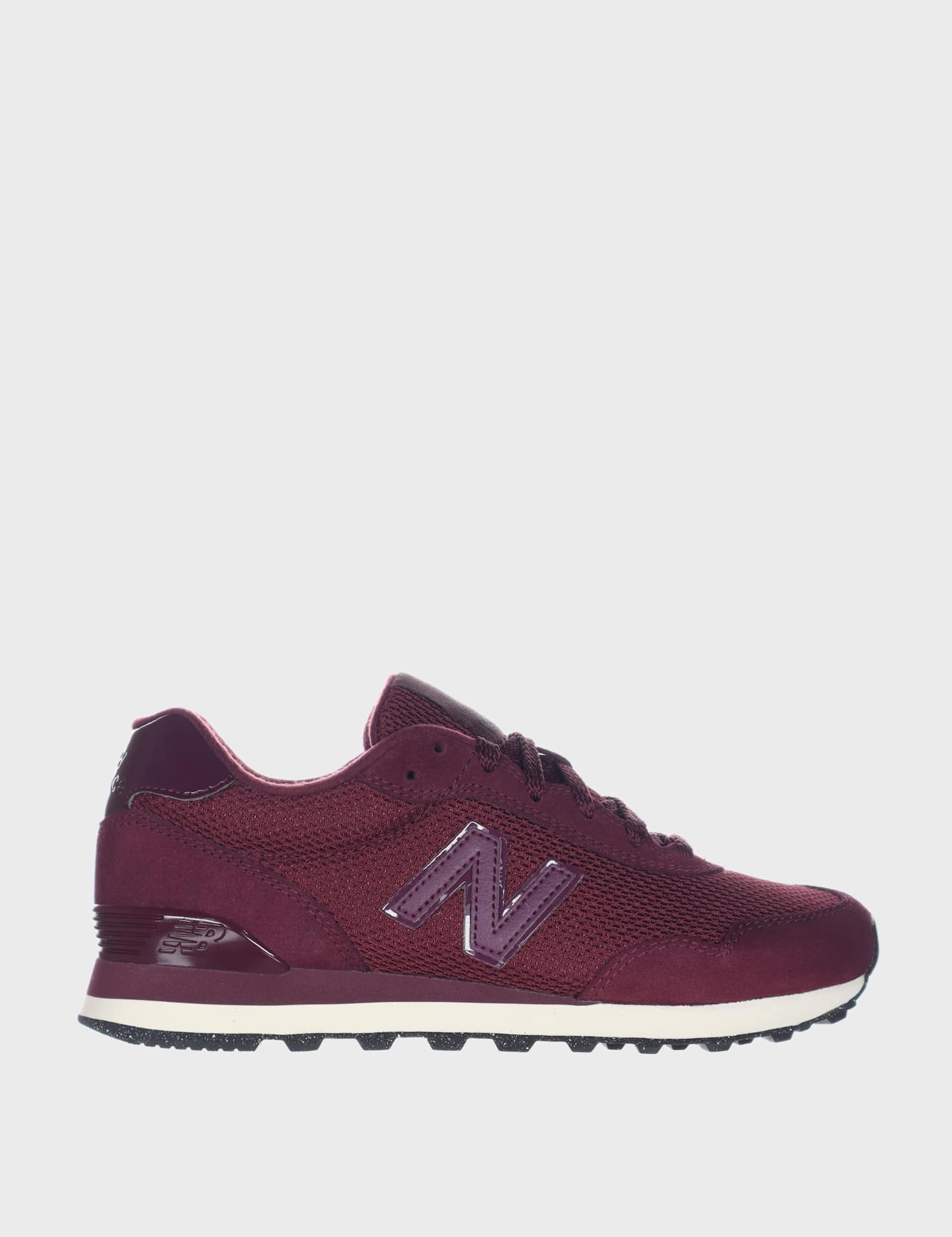 New Balance 515 Trainers Dark Red