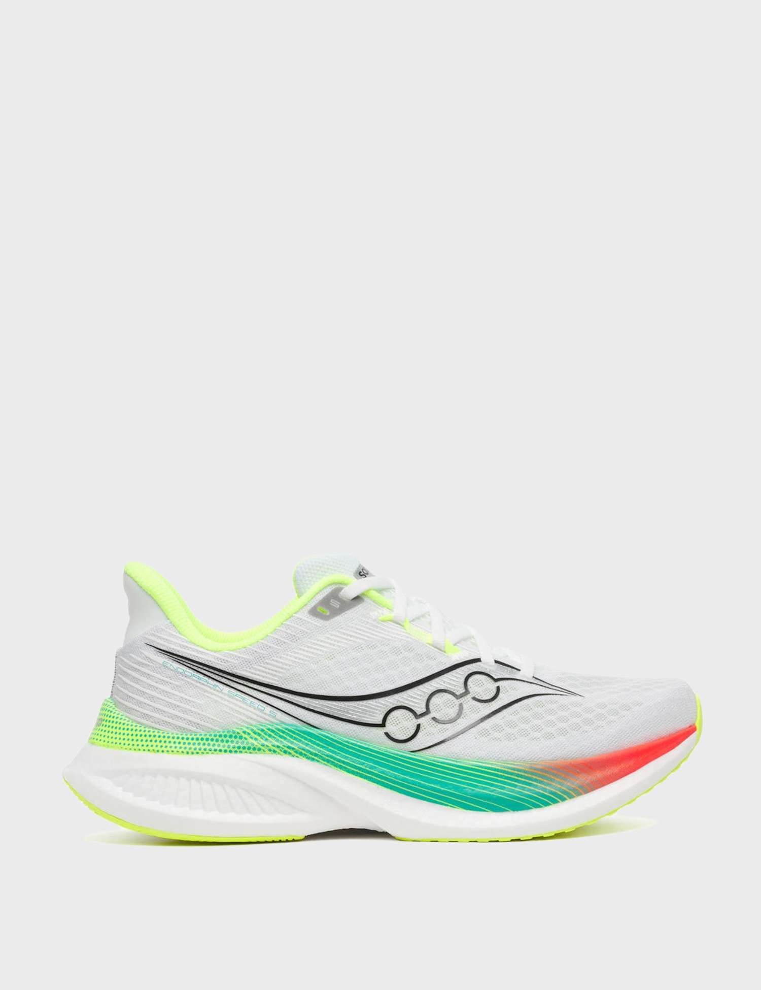 Saucony Endorphin Speed 5 Trainers White Mix