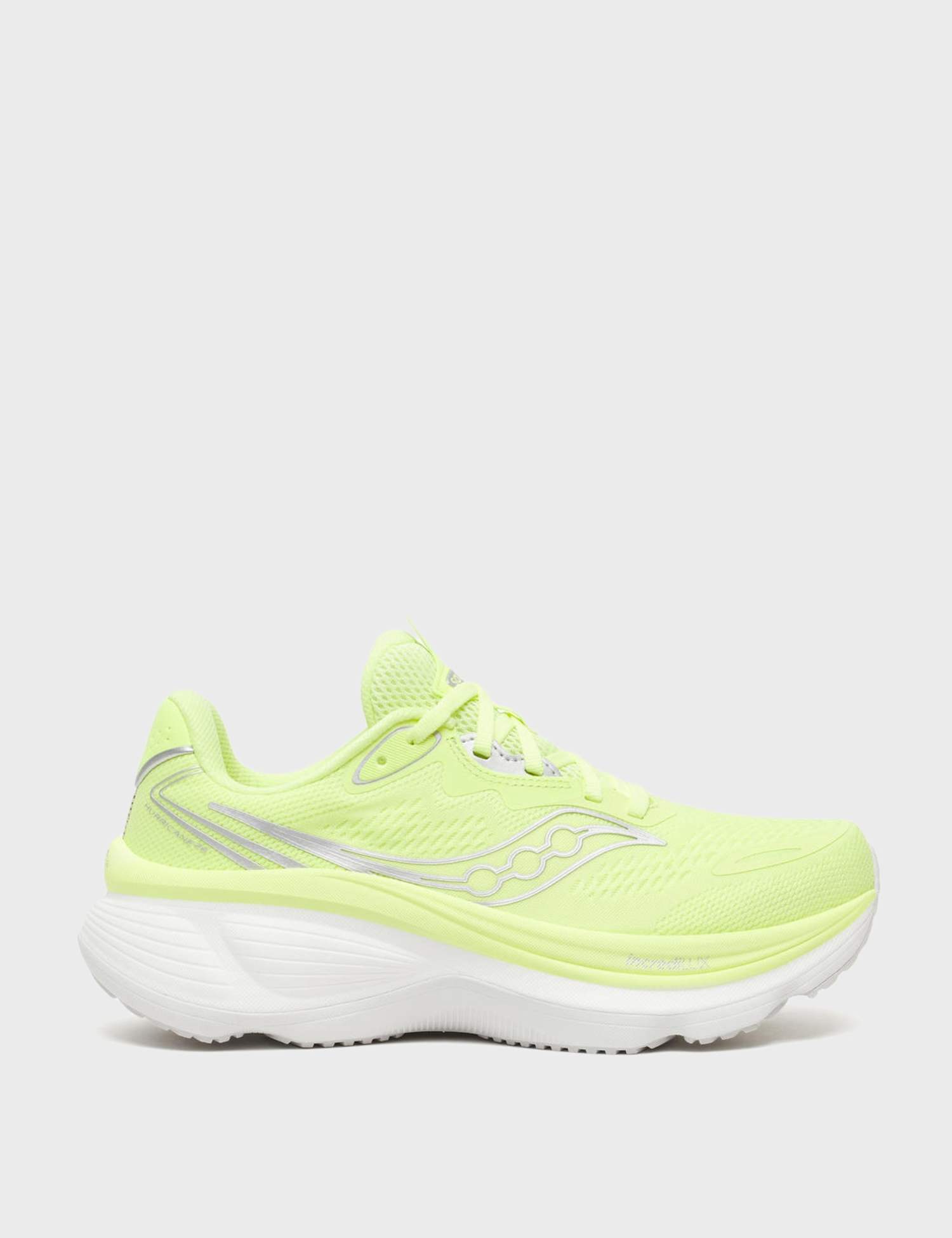 Saucony Hurricane 26 Trainers Yellow