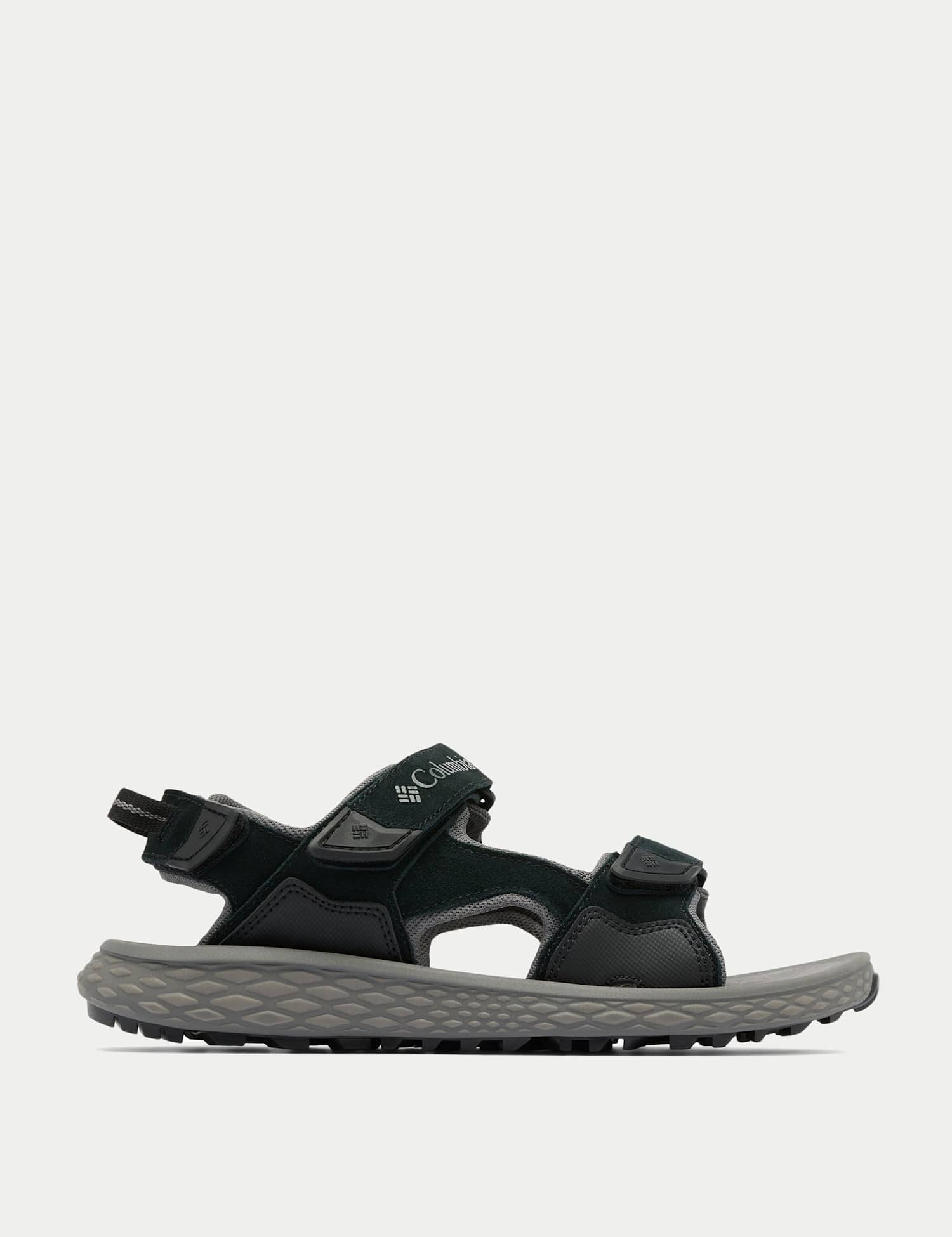 Columbia Konos Hiker Sandals Black