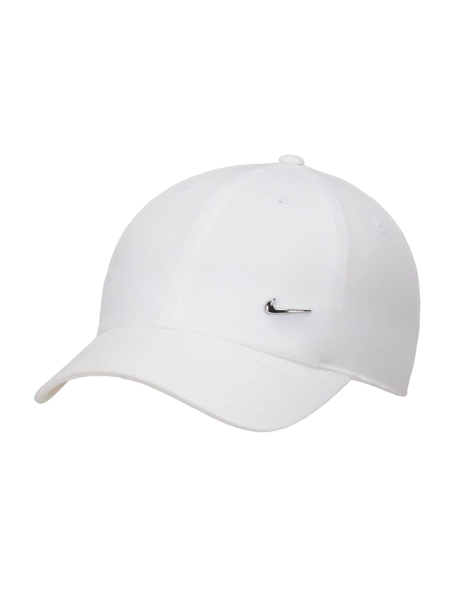 Nike Club Baseball Cap White