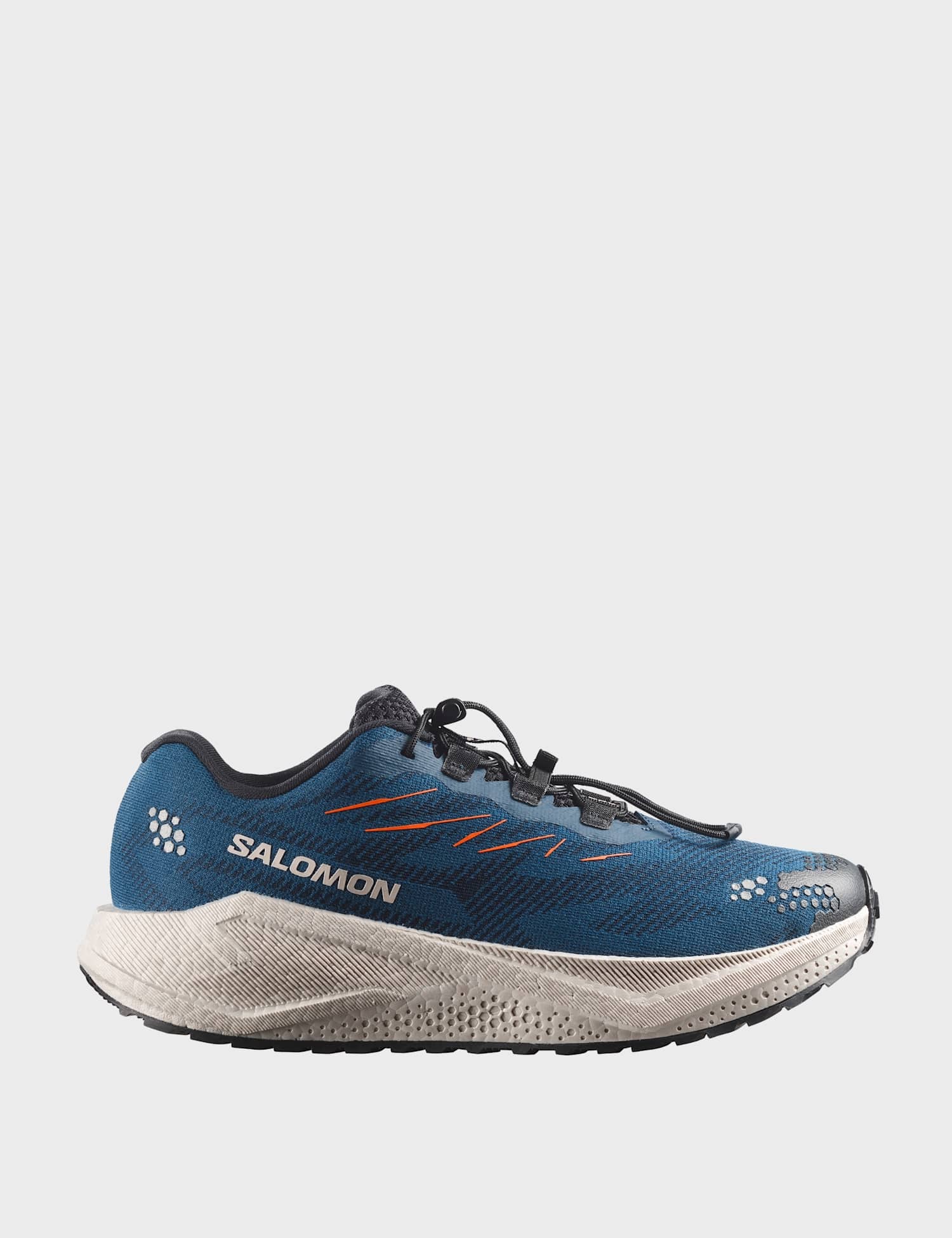 Salomon Aero Blaze 4 Gravel Trainers Dark Blue
