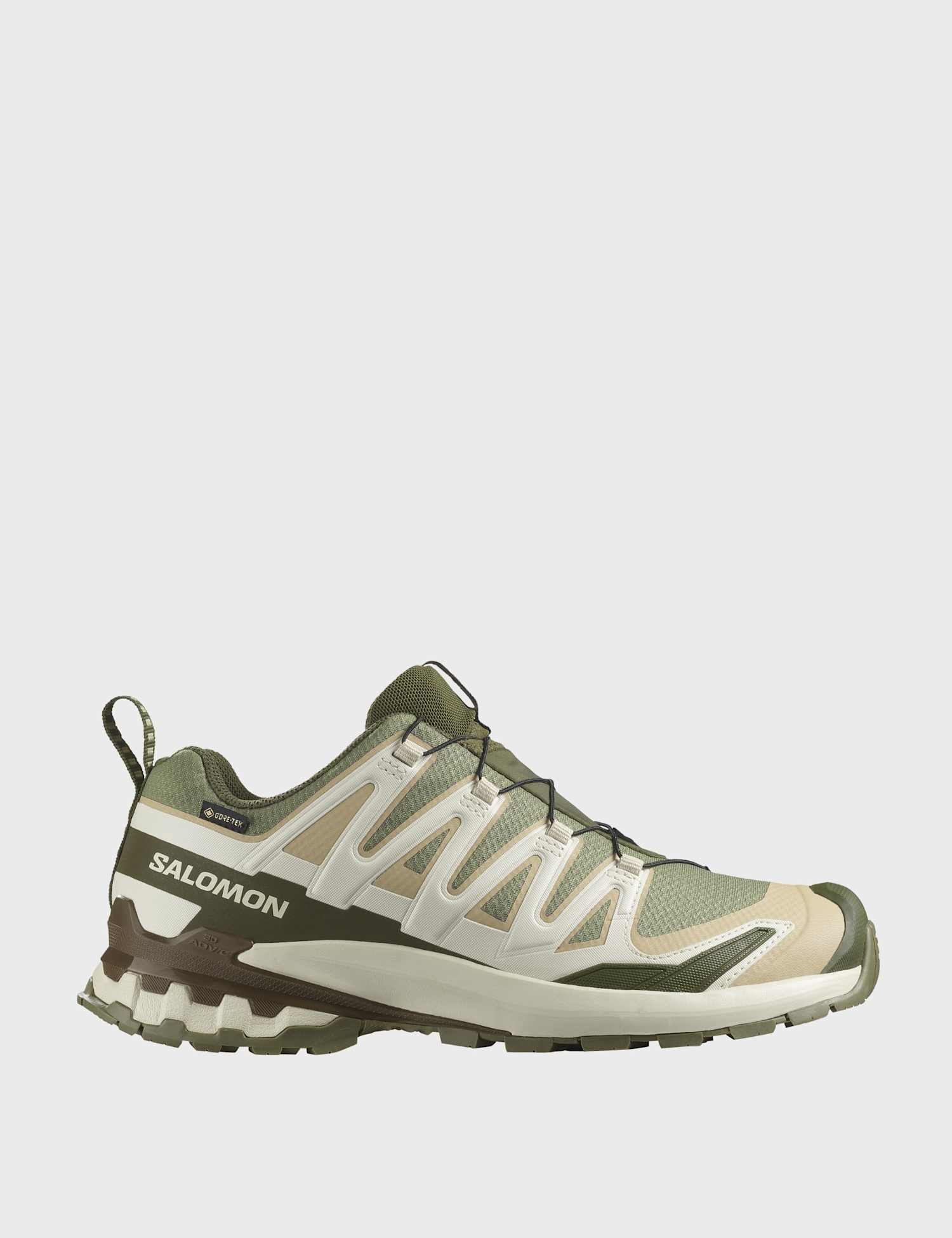 Salomon XA Pro 3D V9 GORE-TEX� Trainers Dark Green Mix