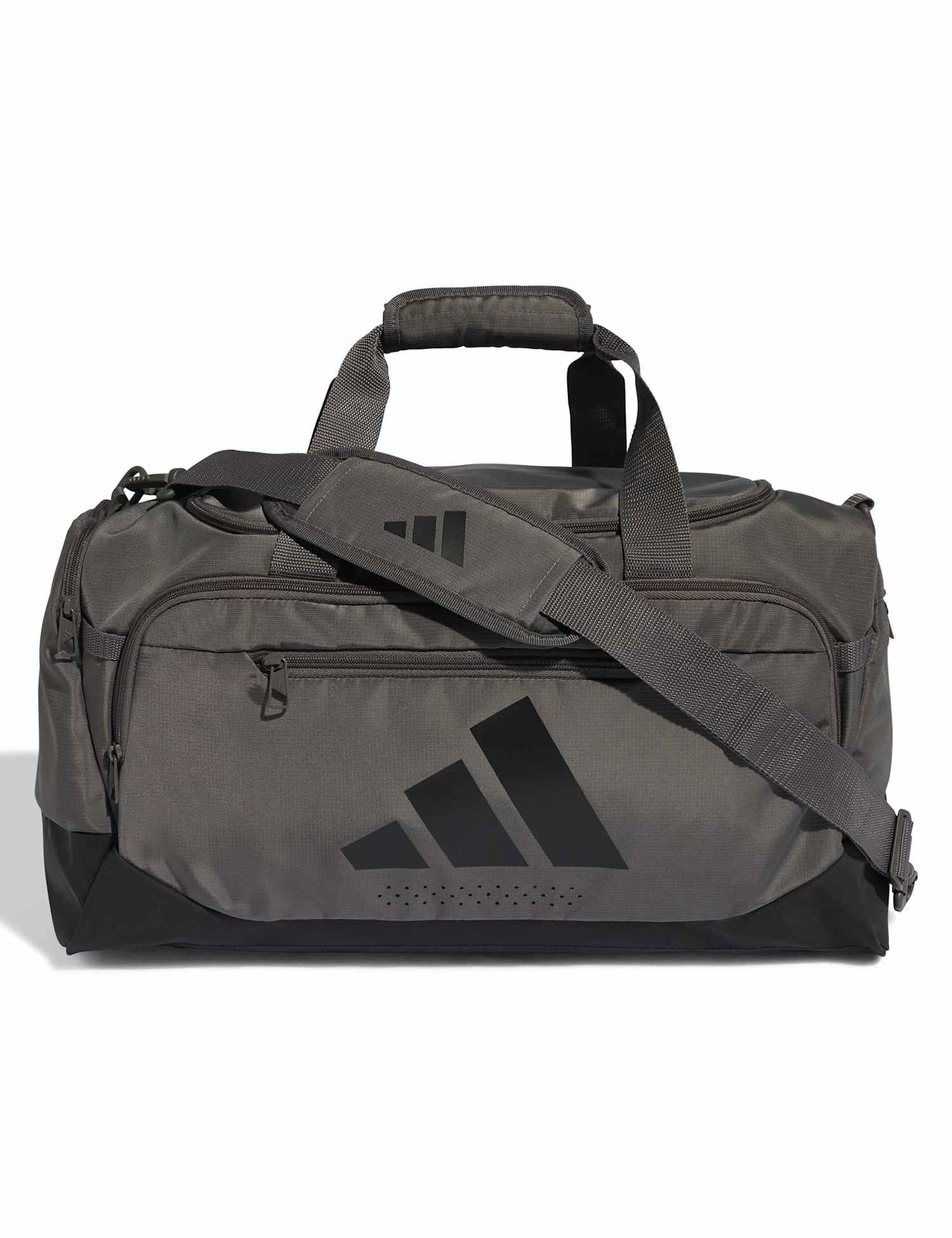 adidas Defender Small Weekend Bag Dark Grey