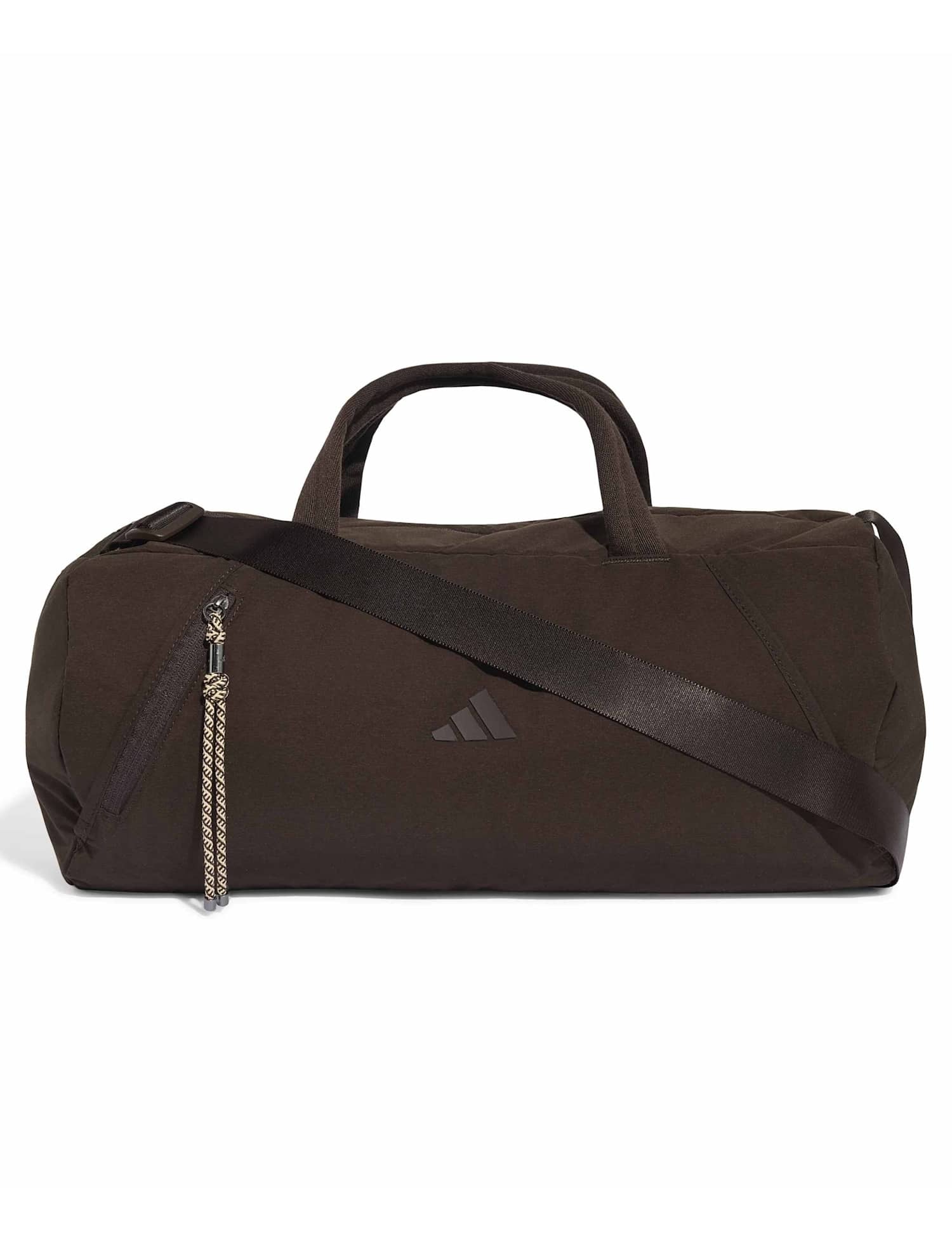 adidas Motion Duffel Small Weekend Bag Brown