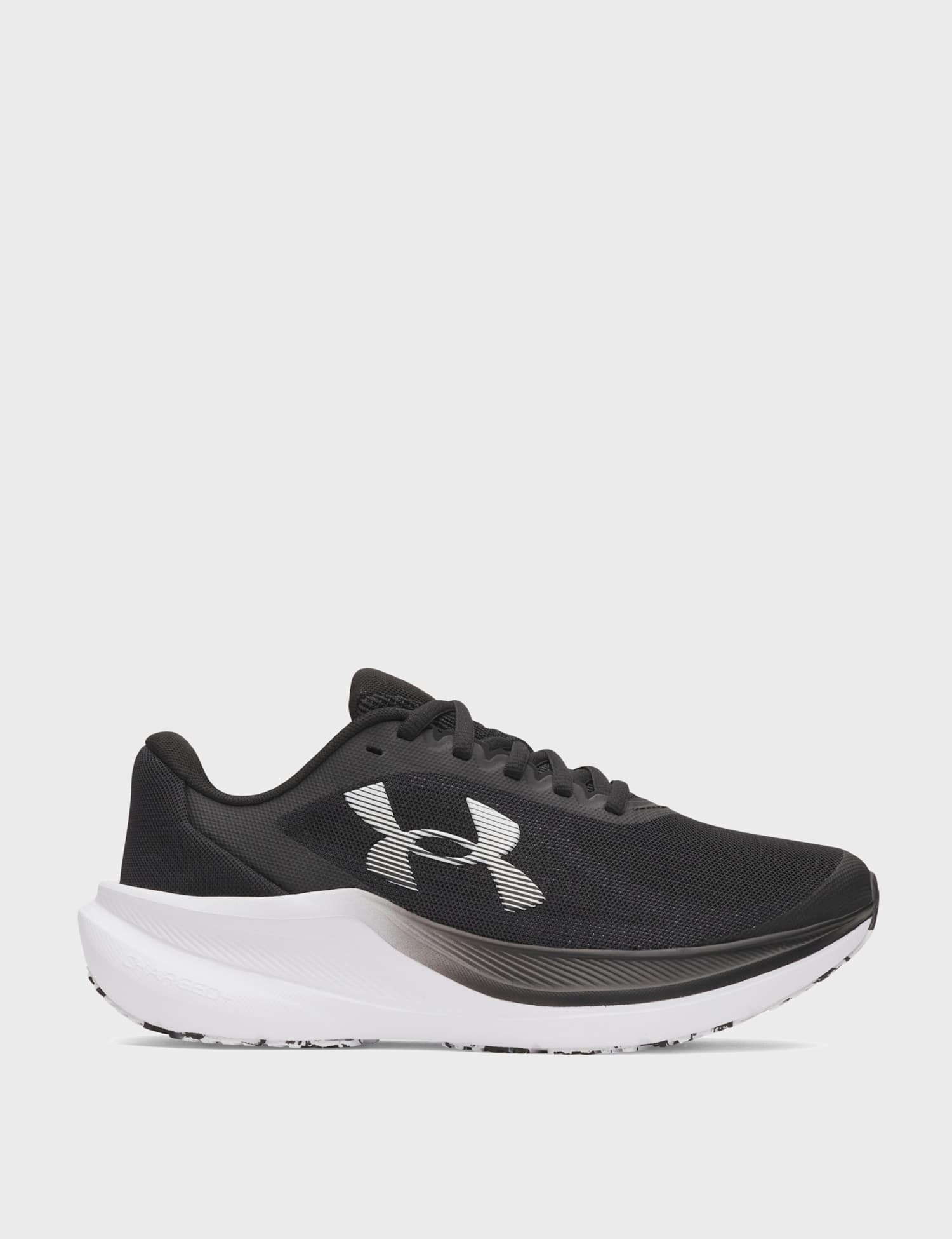 Under Armour Chase Trainers Black