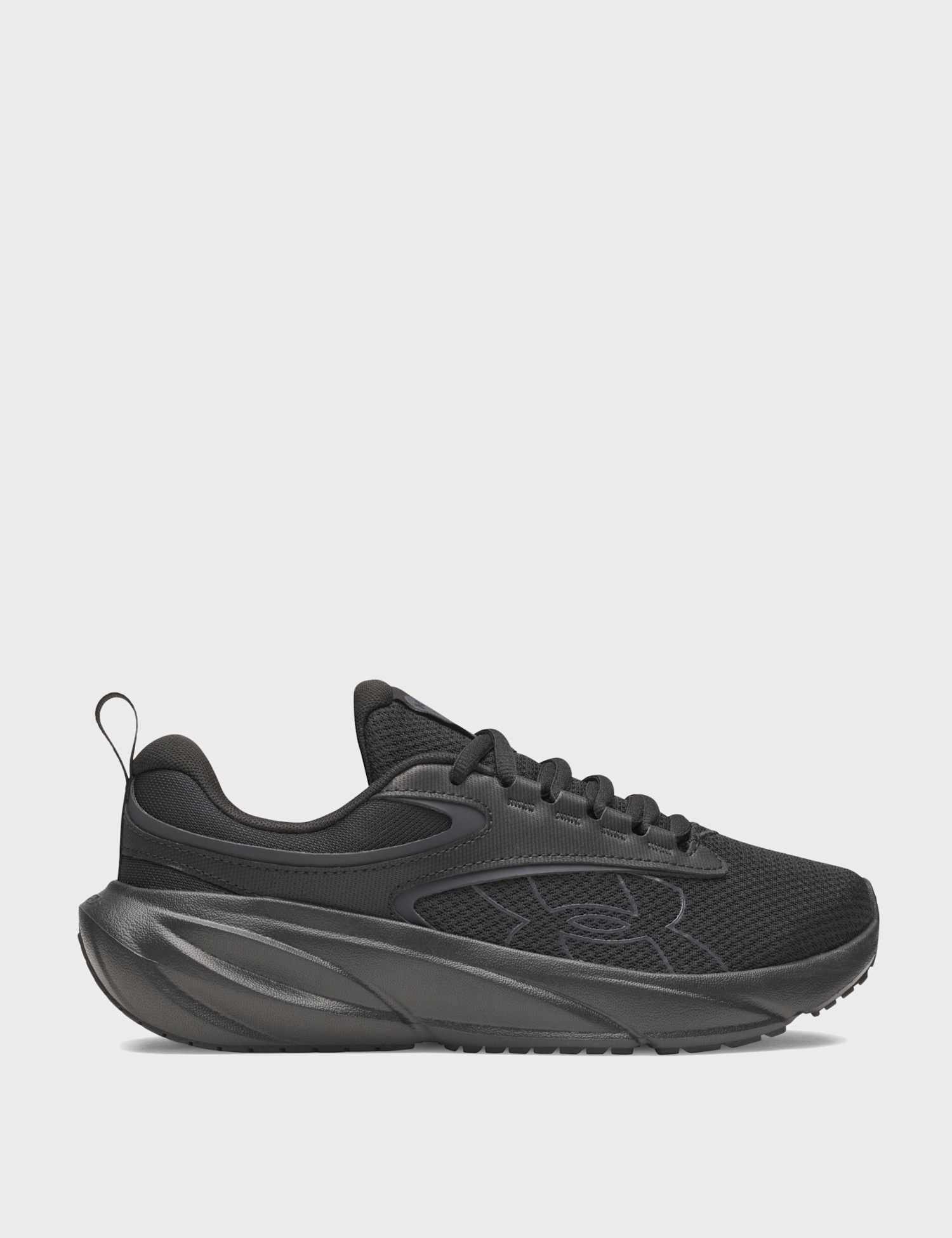 Under Armour Surge 5 Trainers Black