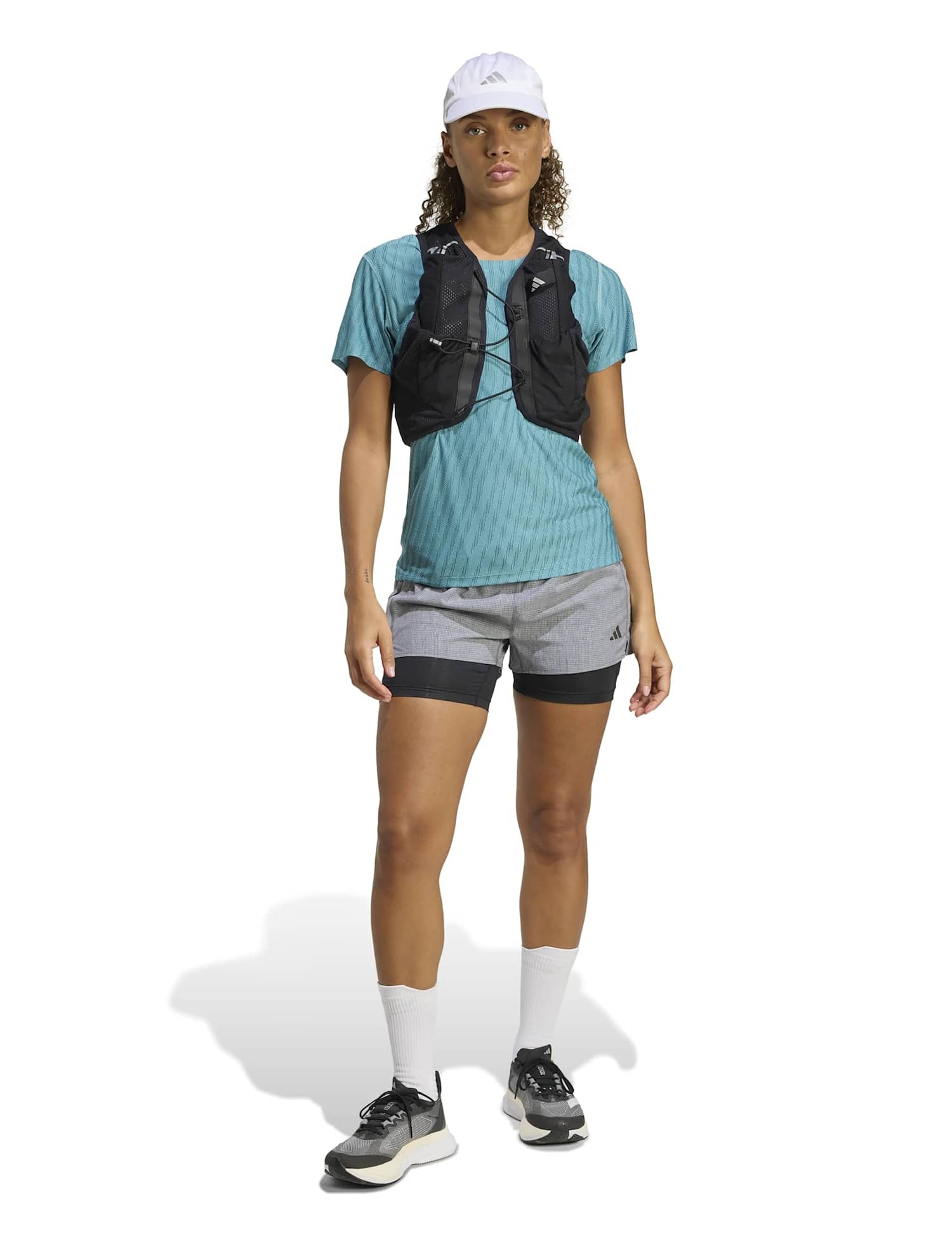 adidas Running Climacool Vest Black