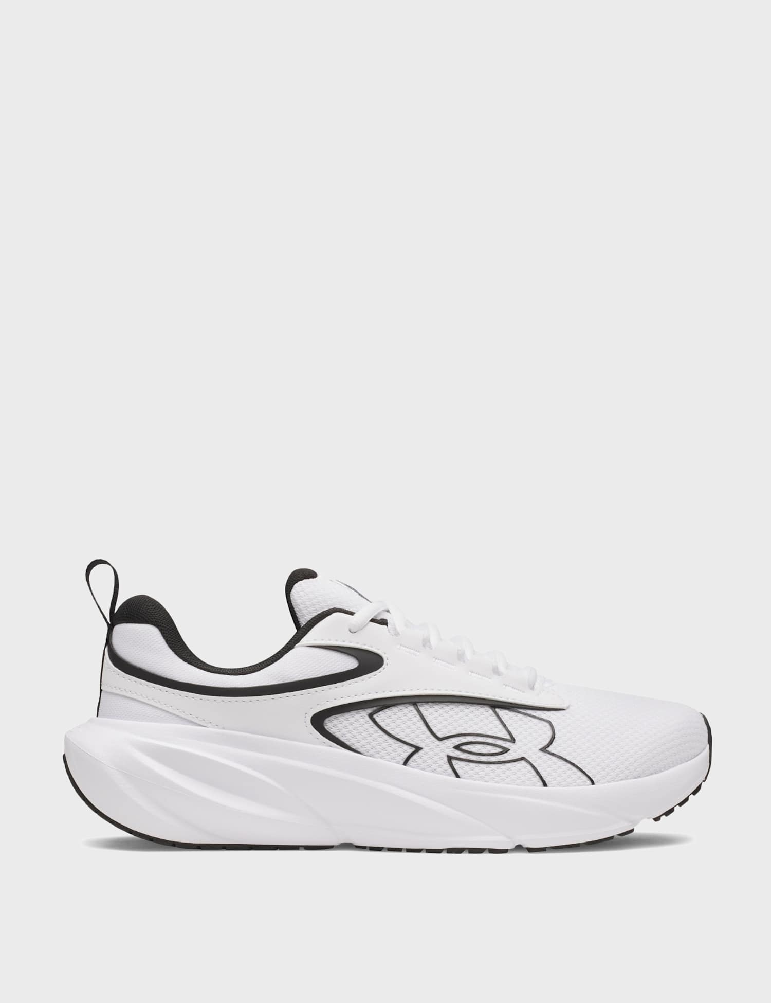 Under Armour Surge 5 Running Trainers White