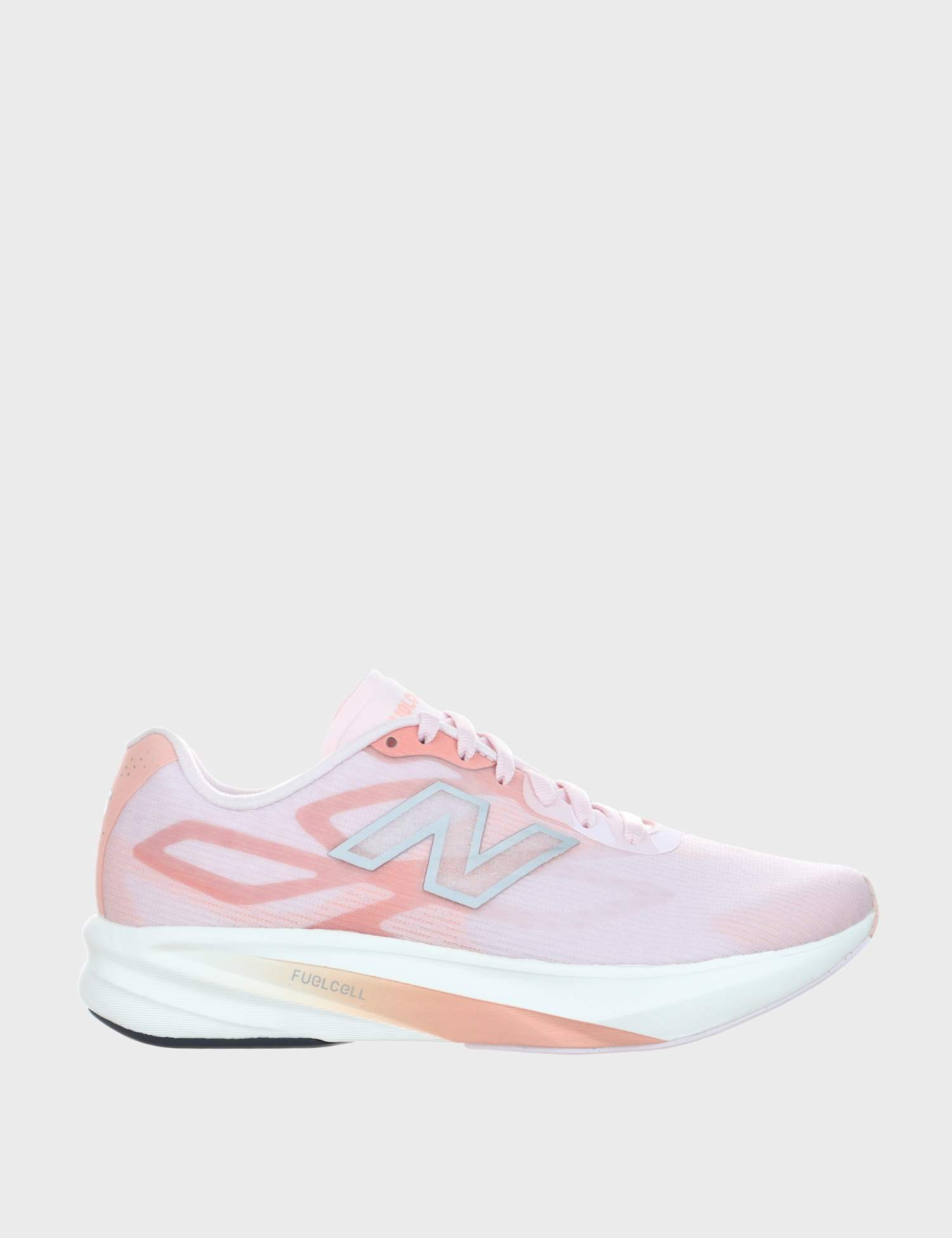 New Balance Flite-R Side Detail Running Trainers Pink Mix