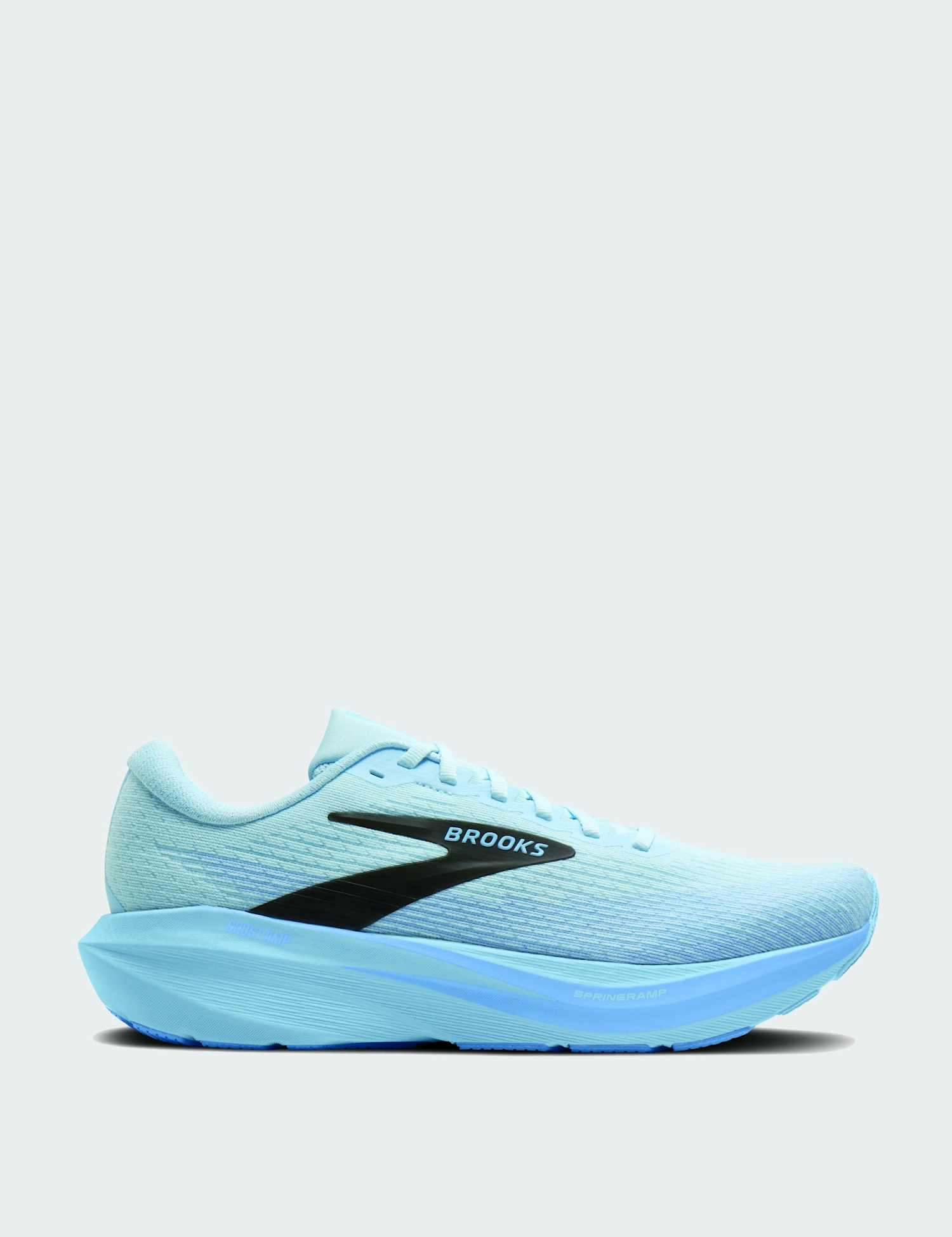 Brooks Ghost AMP Running Trainers Blue