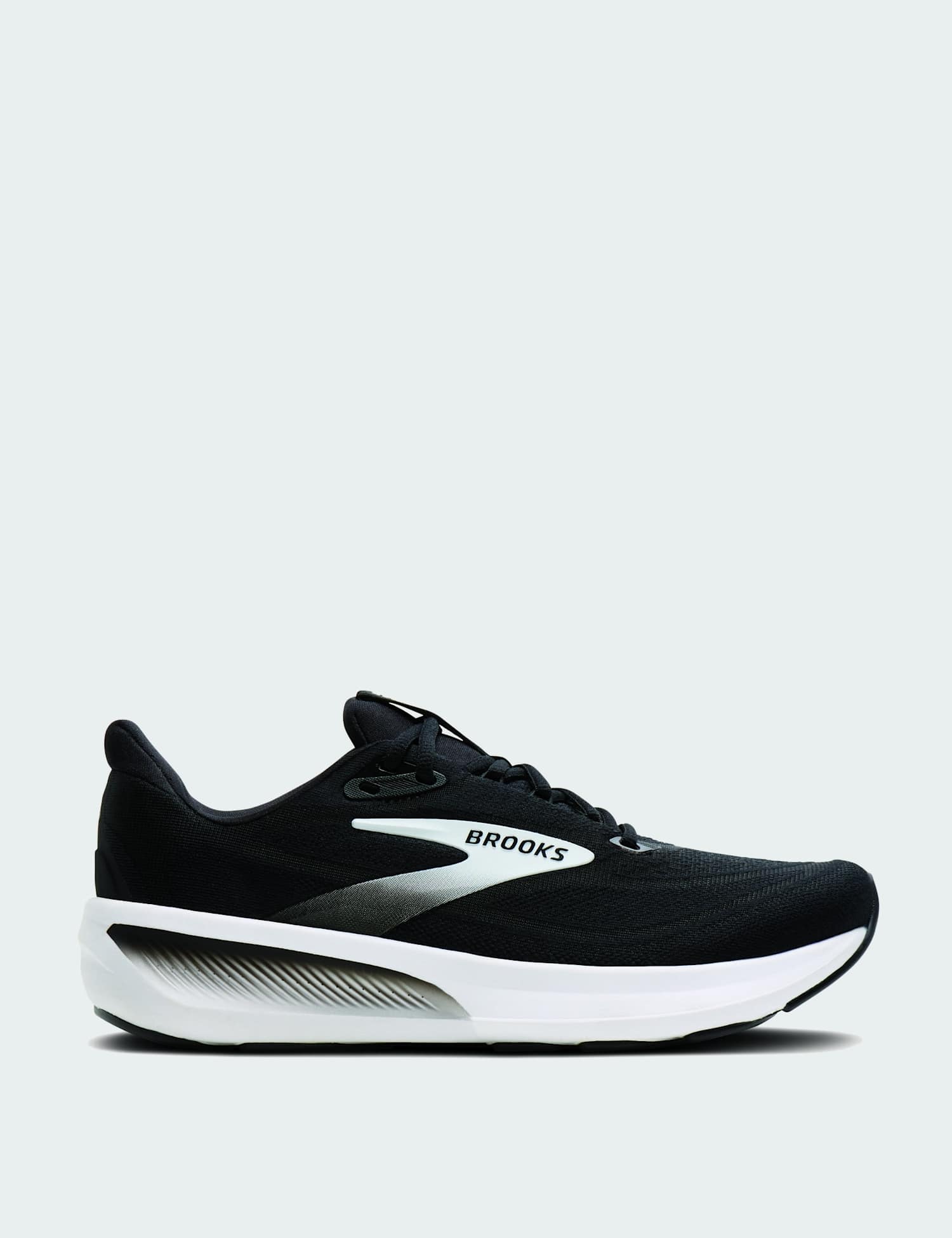Brooks Revel 9 Running Trainers Black/Grey