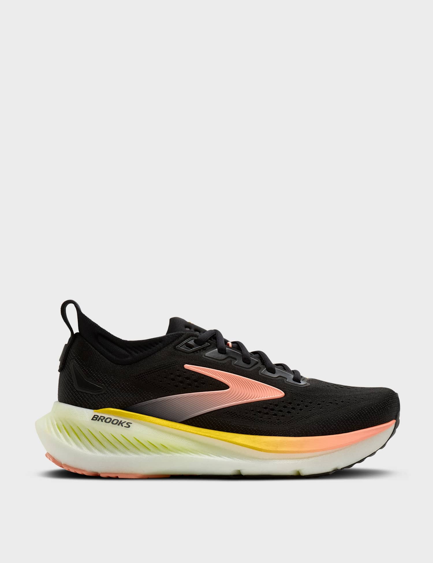 Brooks Glycerin 23 Running Trainers Black Mix