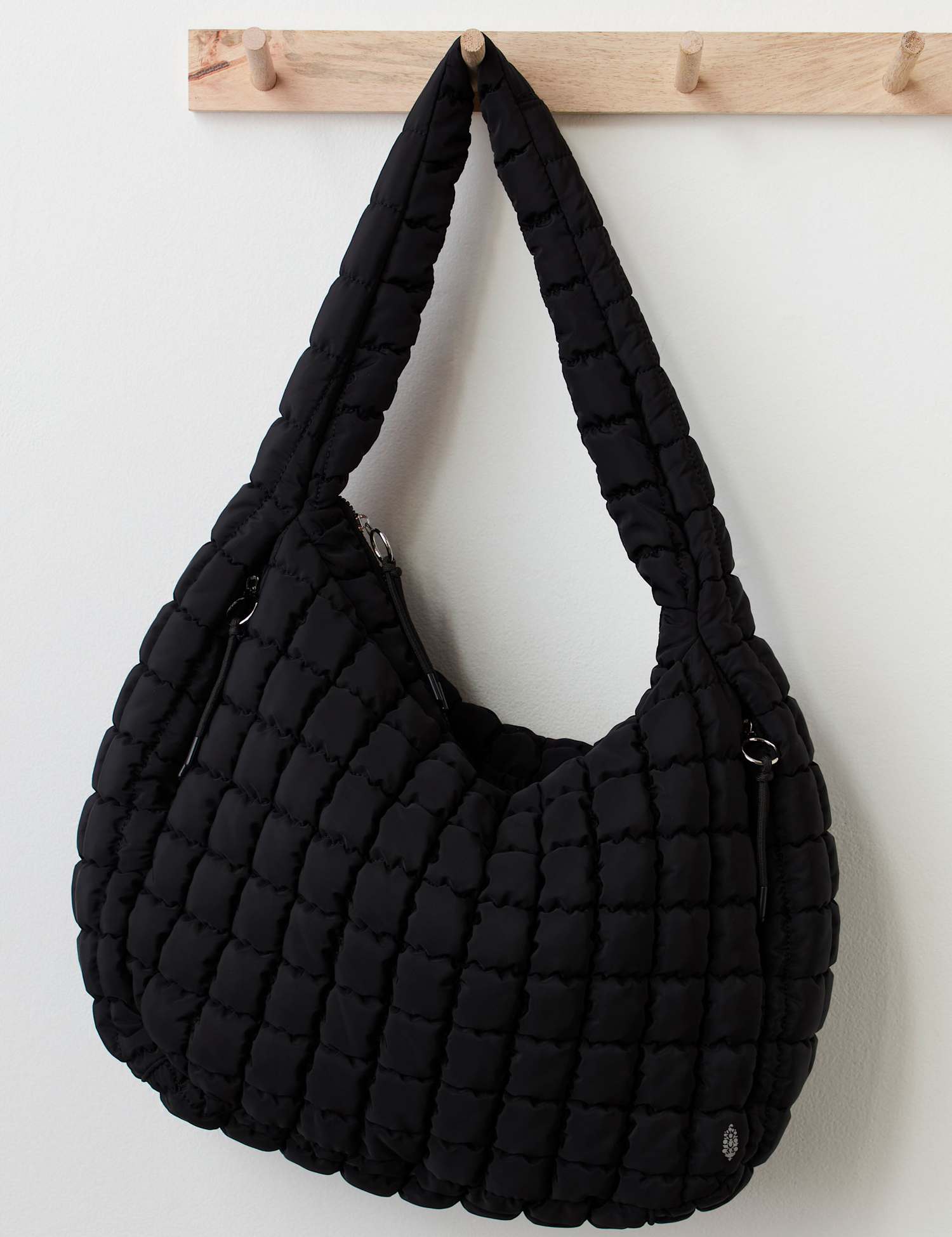 FP Movement FP Movement Quilted Shoulder Bag Black