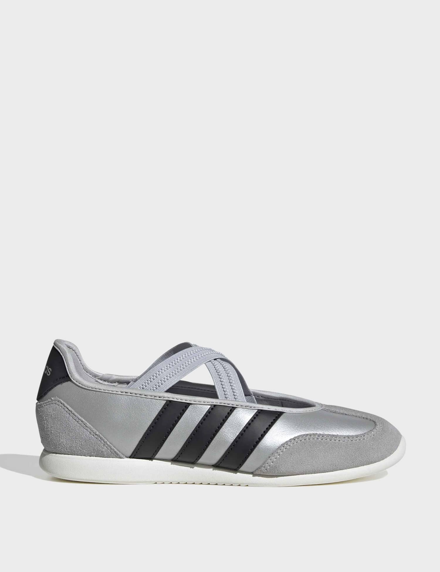 adidas Barreda Mary Jane Trainers Black Mix