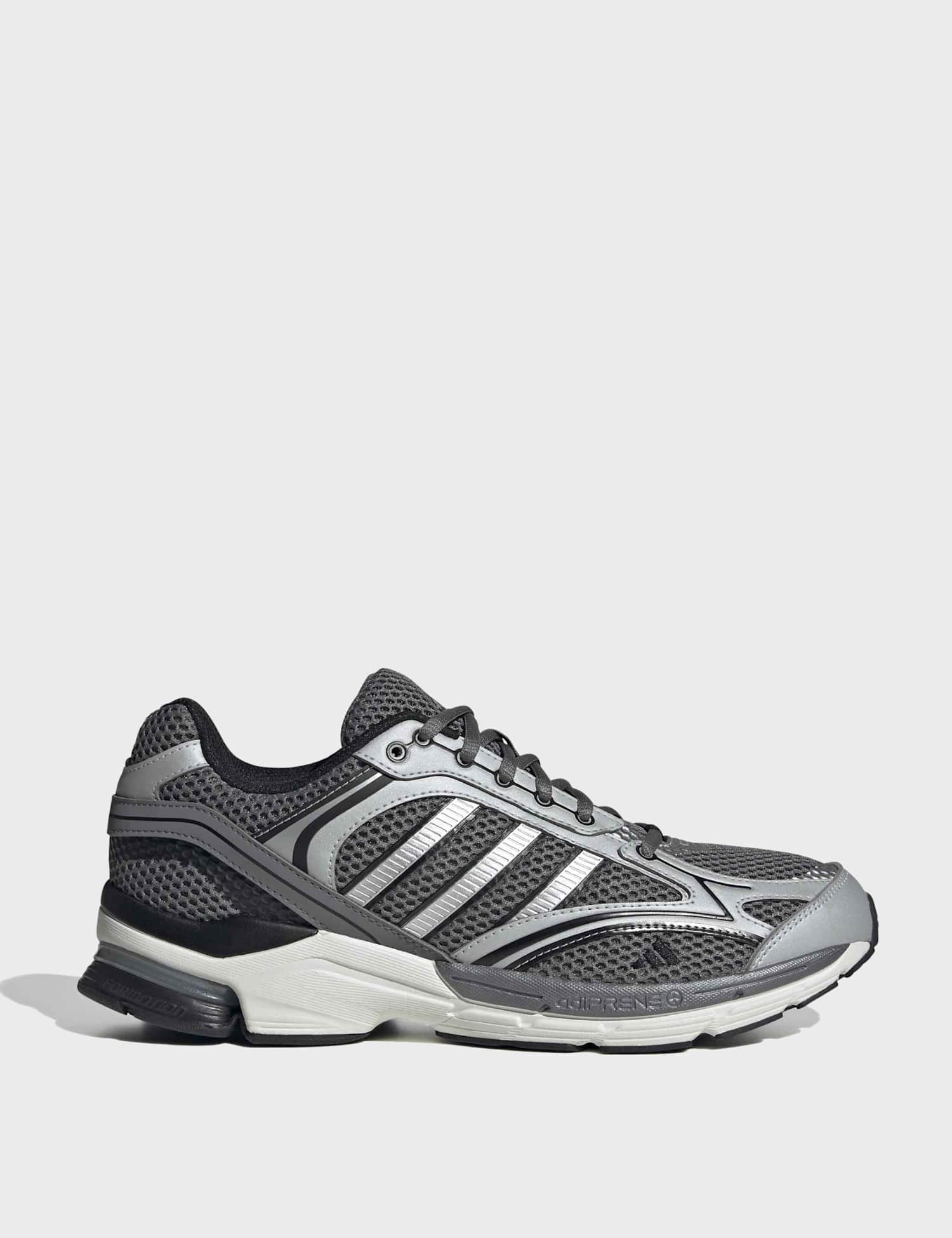 adidas Spiritain 2000 Sports Trainers Silver