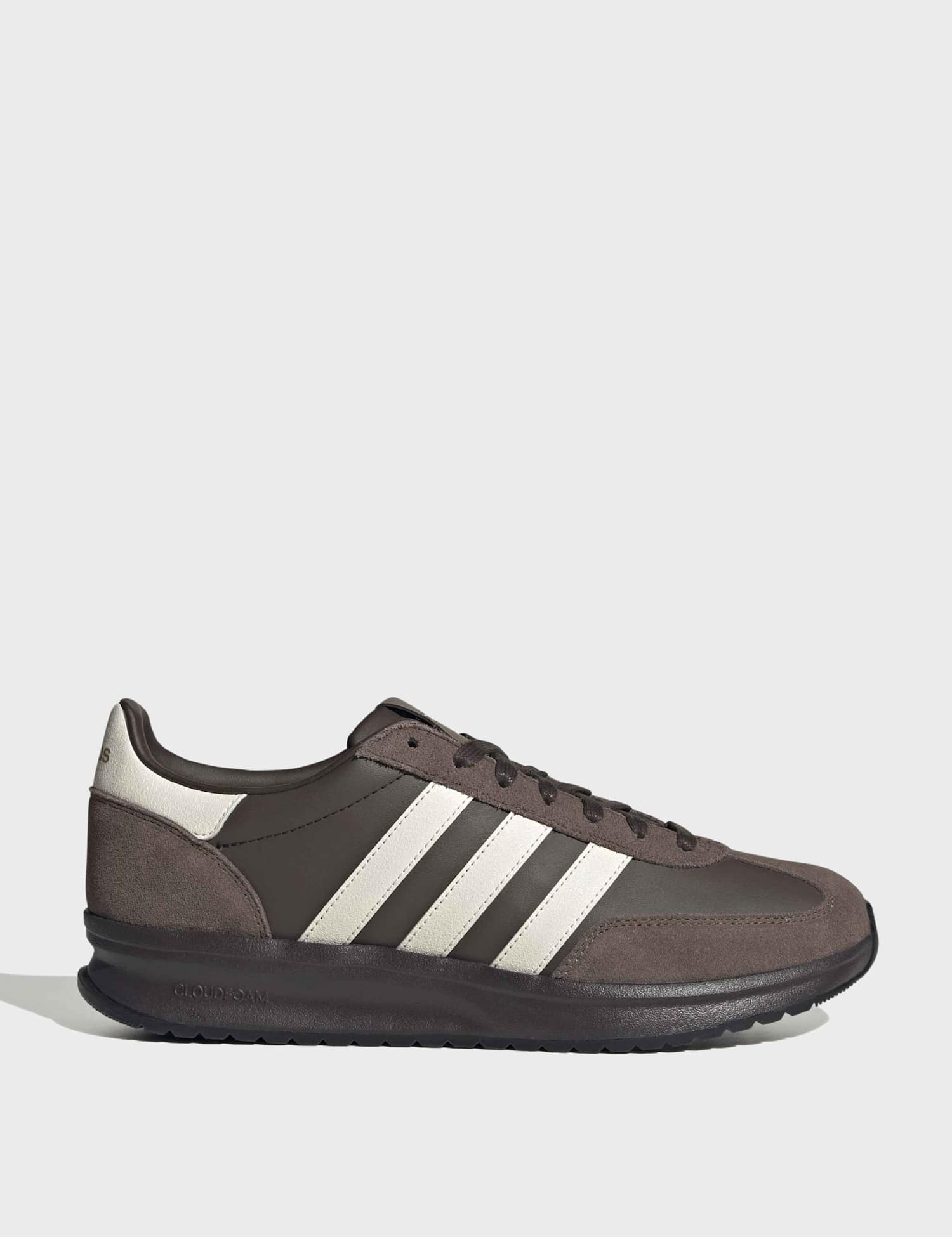 adidas Run 70s 2.0 Stripe Trainers Brown