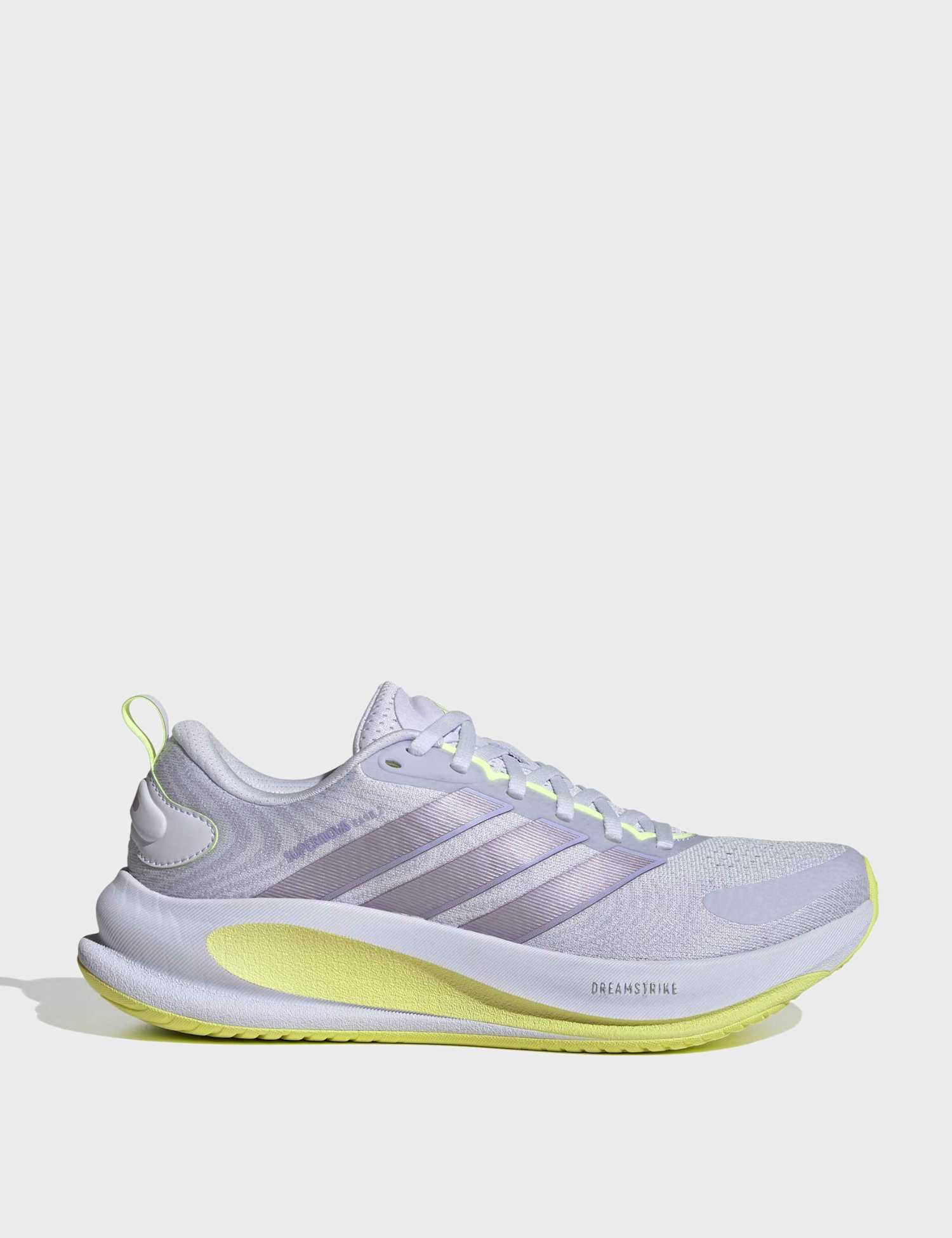 adidas Supernova Ease 2 Running Trainers Purple Mix