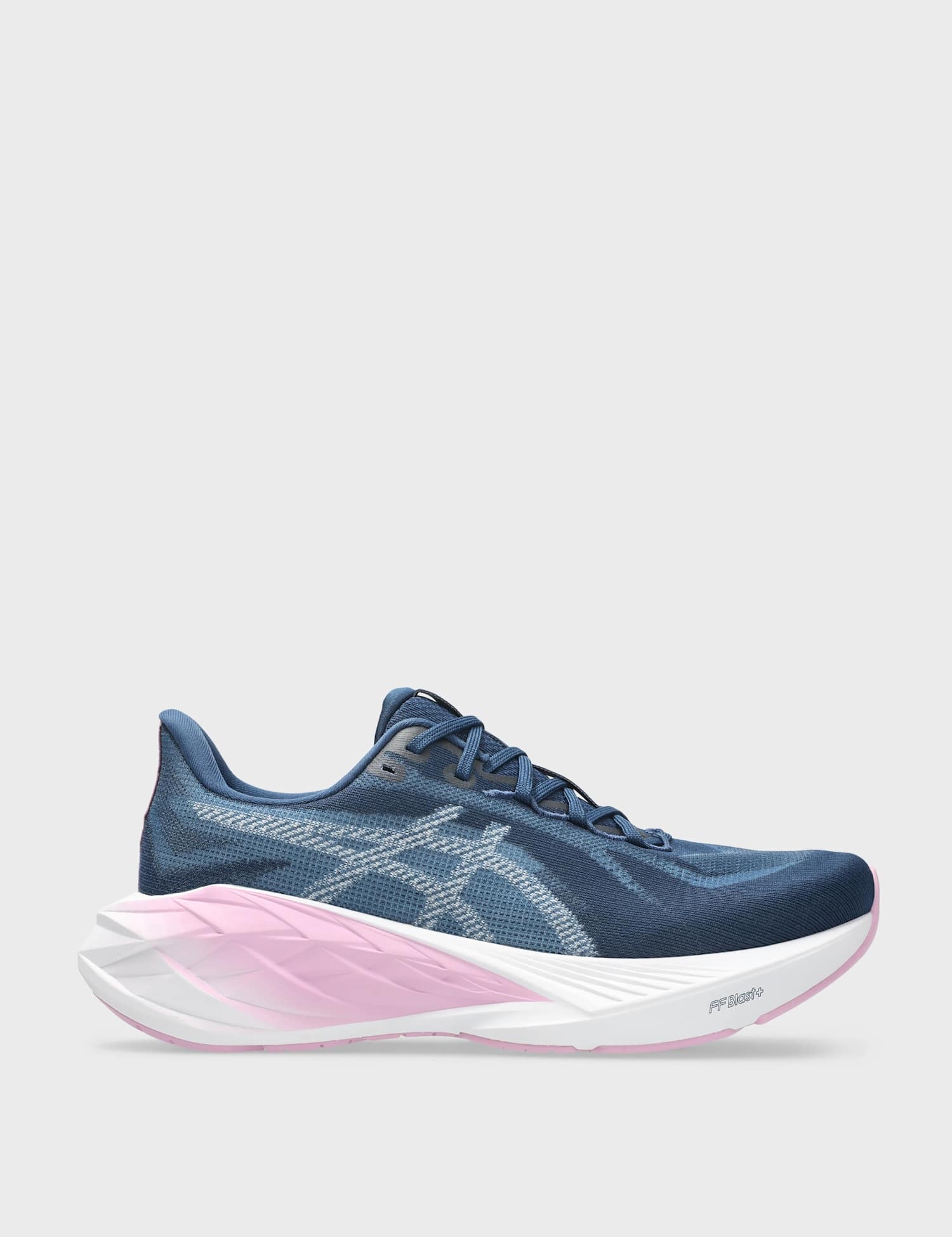 ASICS Dynablast 6 Running Trainers Navy Mix