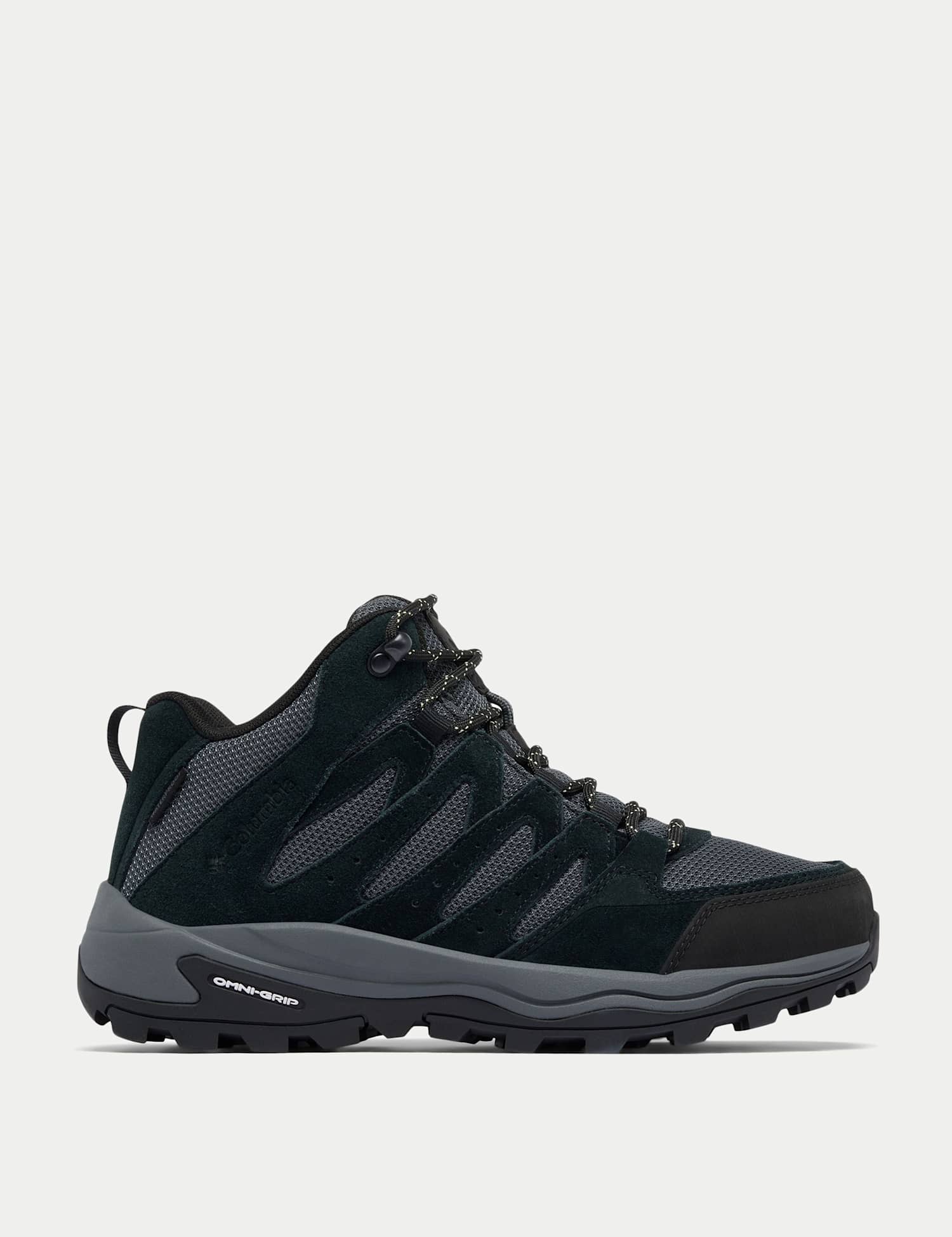 Columbia Redmond IV Waterproof Hiking Boots Black
