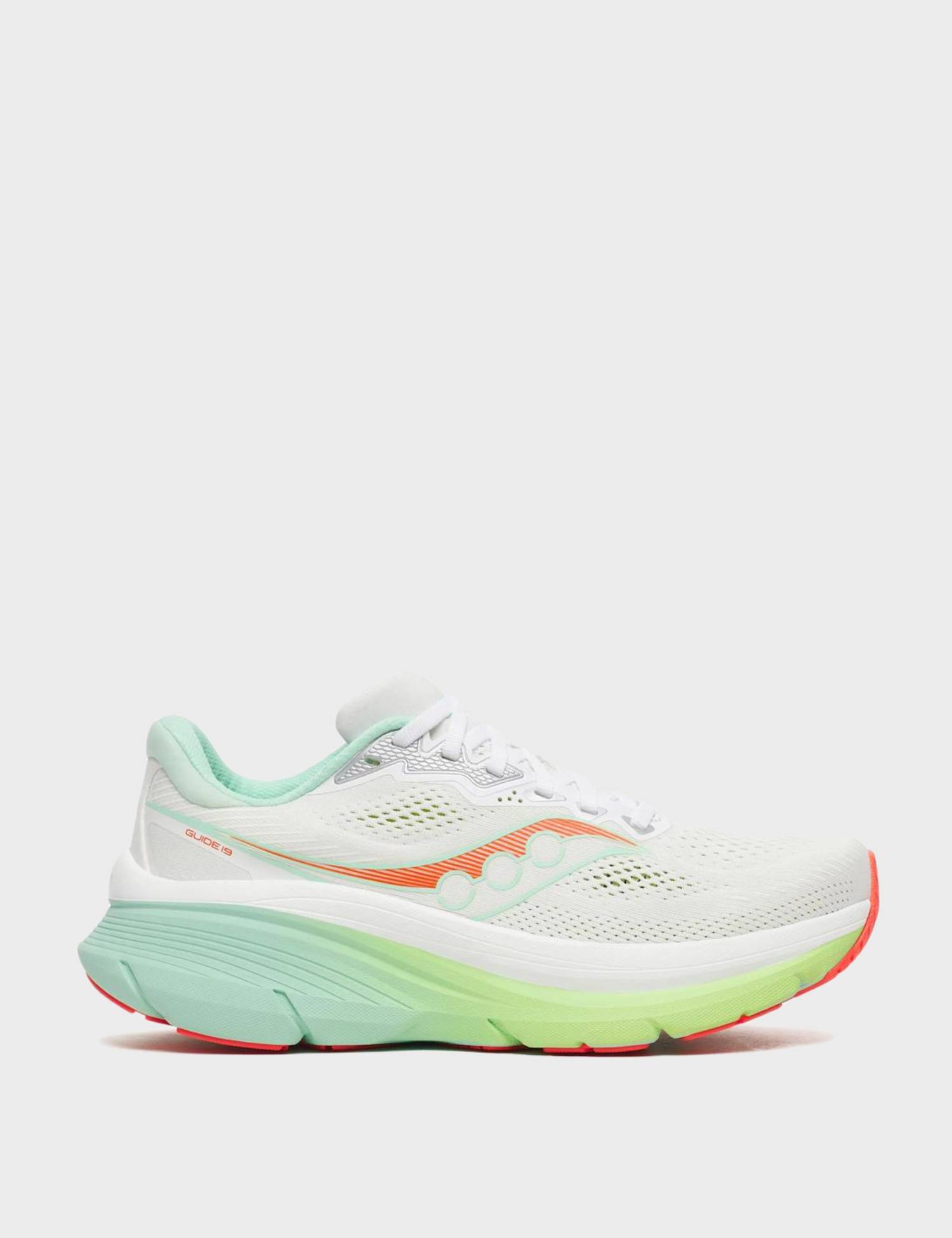 Saucony Guide 19 Trainers Mint
