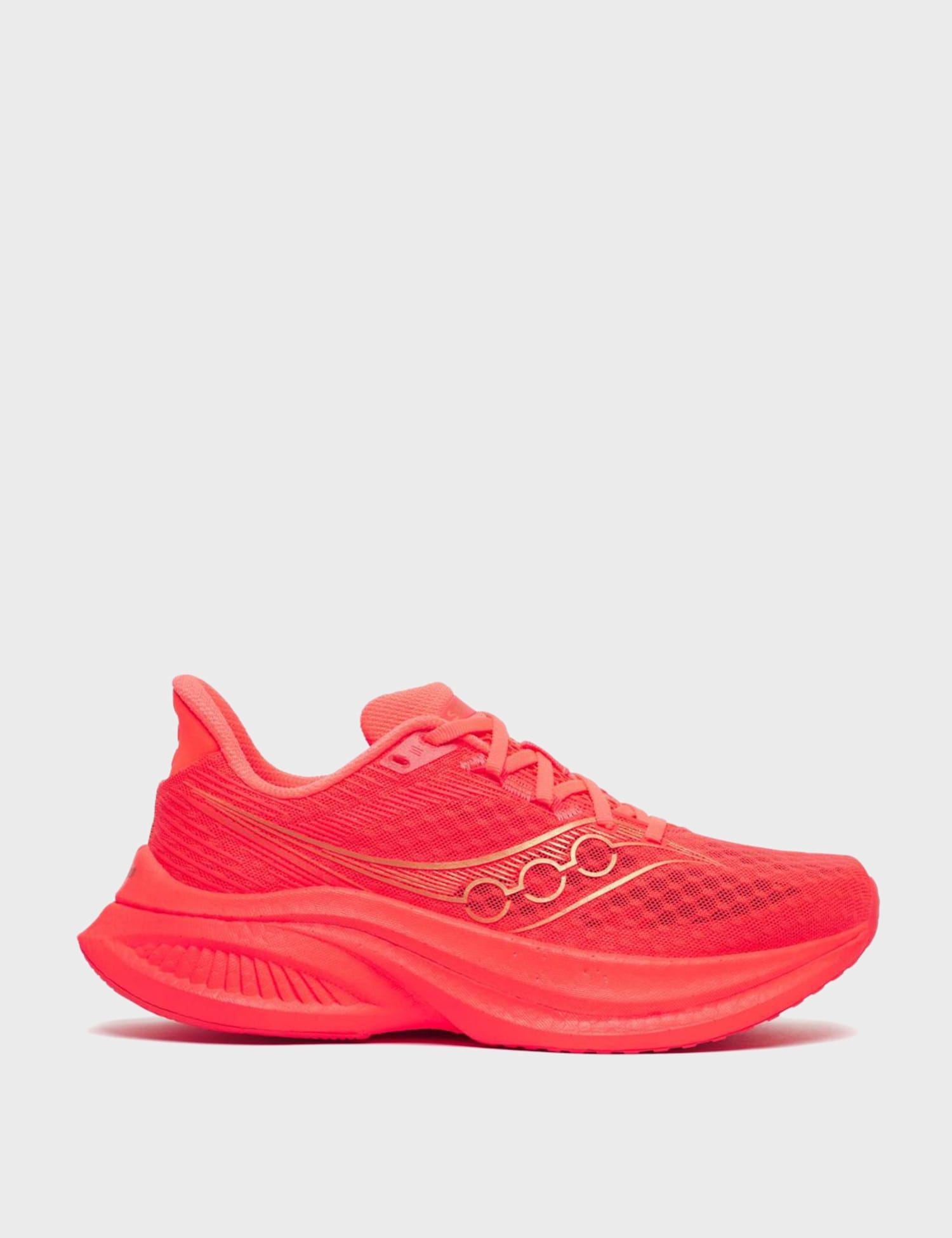 Saucony Endorphin Speed 5 Trainers Bright Red