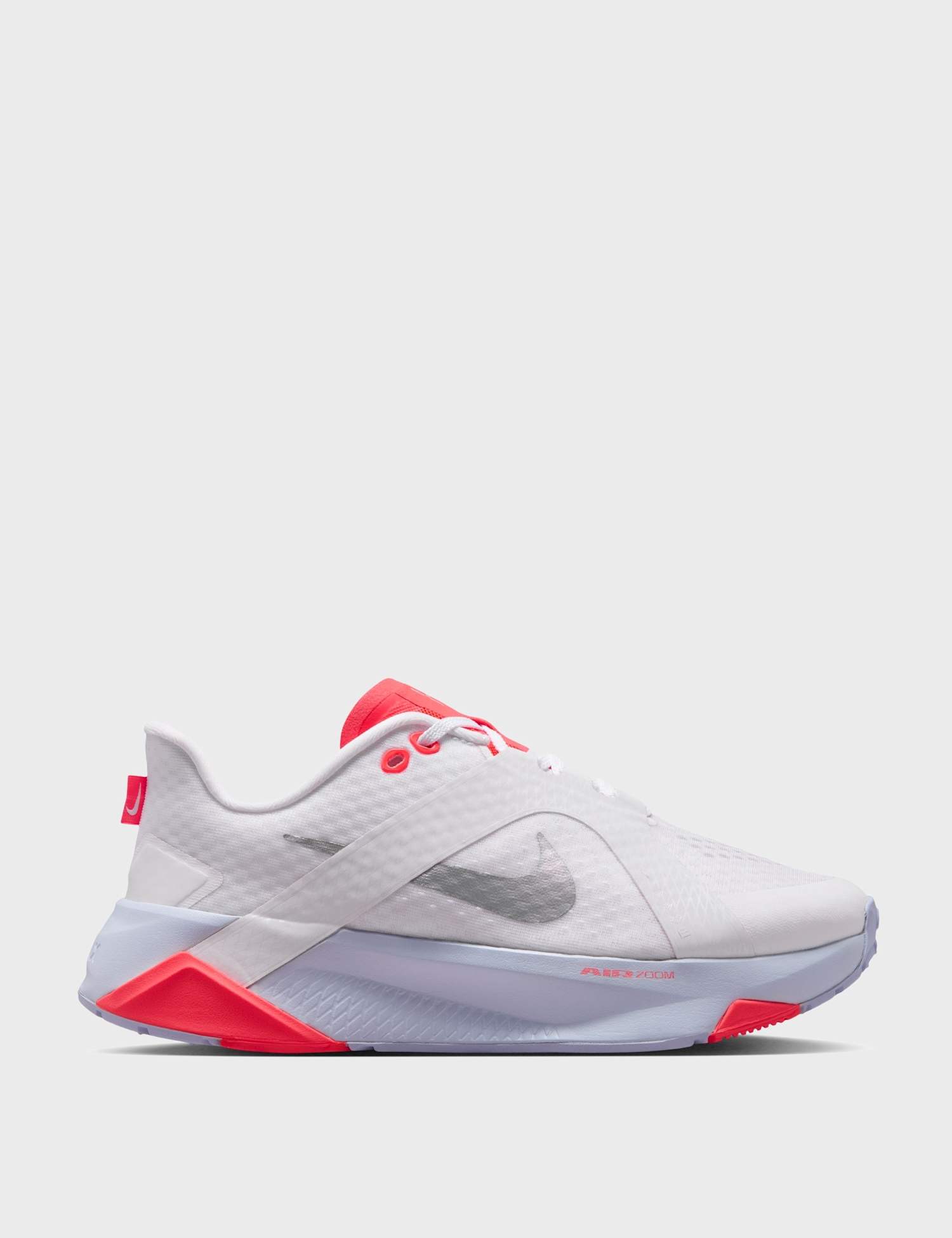 Nike Hybrid RN Patterned Training Trainers White Mix