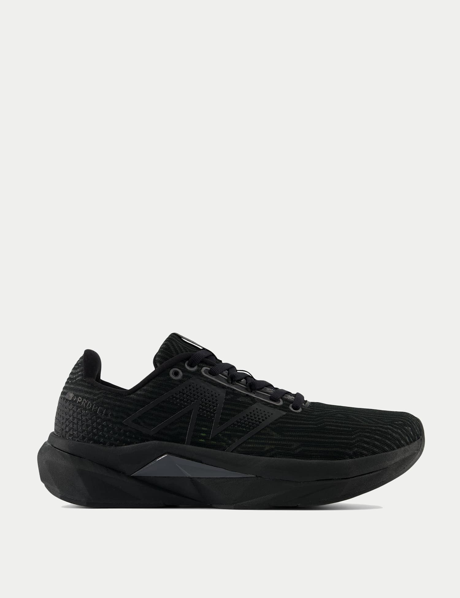 New Balance FuelCell Propel v5 Trainers Black/Black