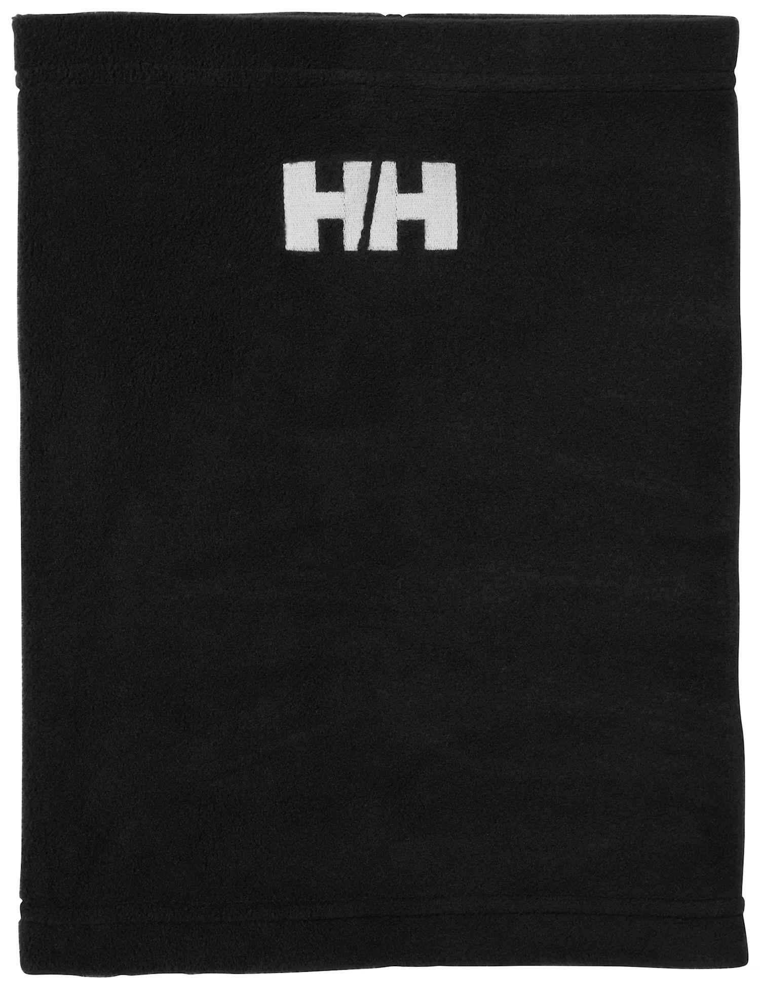 Helly Hansen Daybreaker Soft Fleece Neck Warmer Black